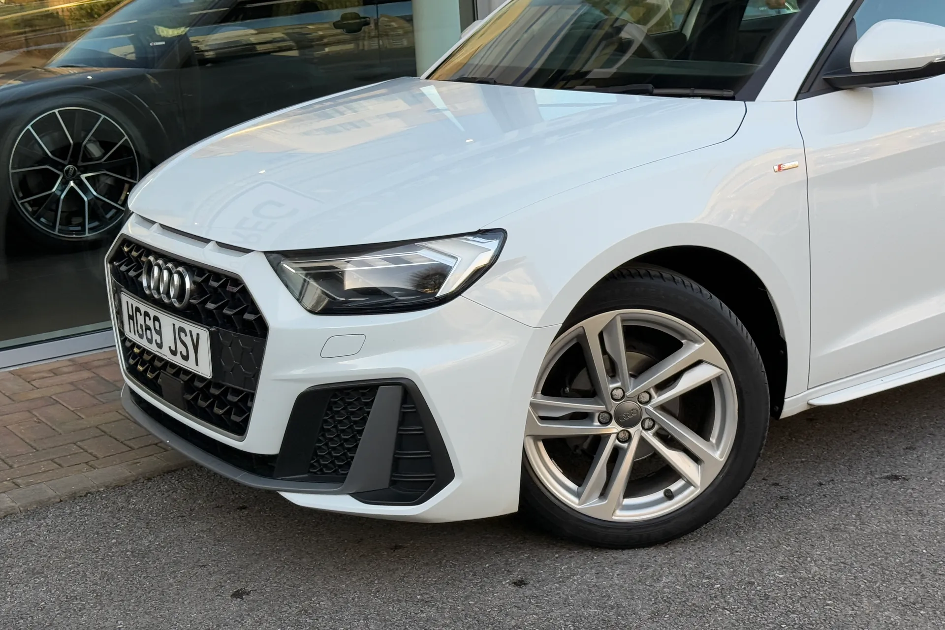 Audi A1 thumbnail image number 46