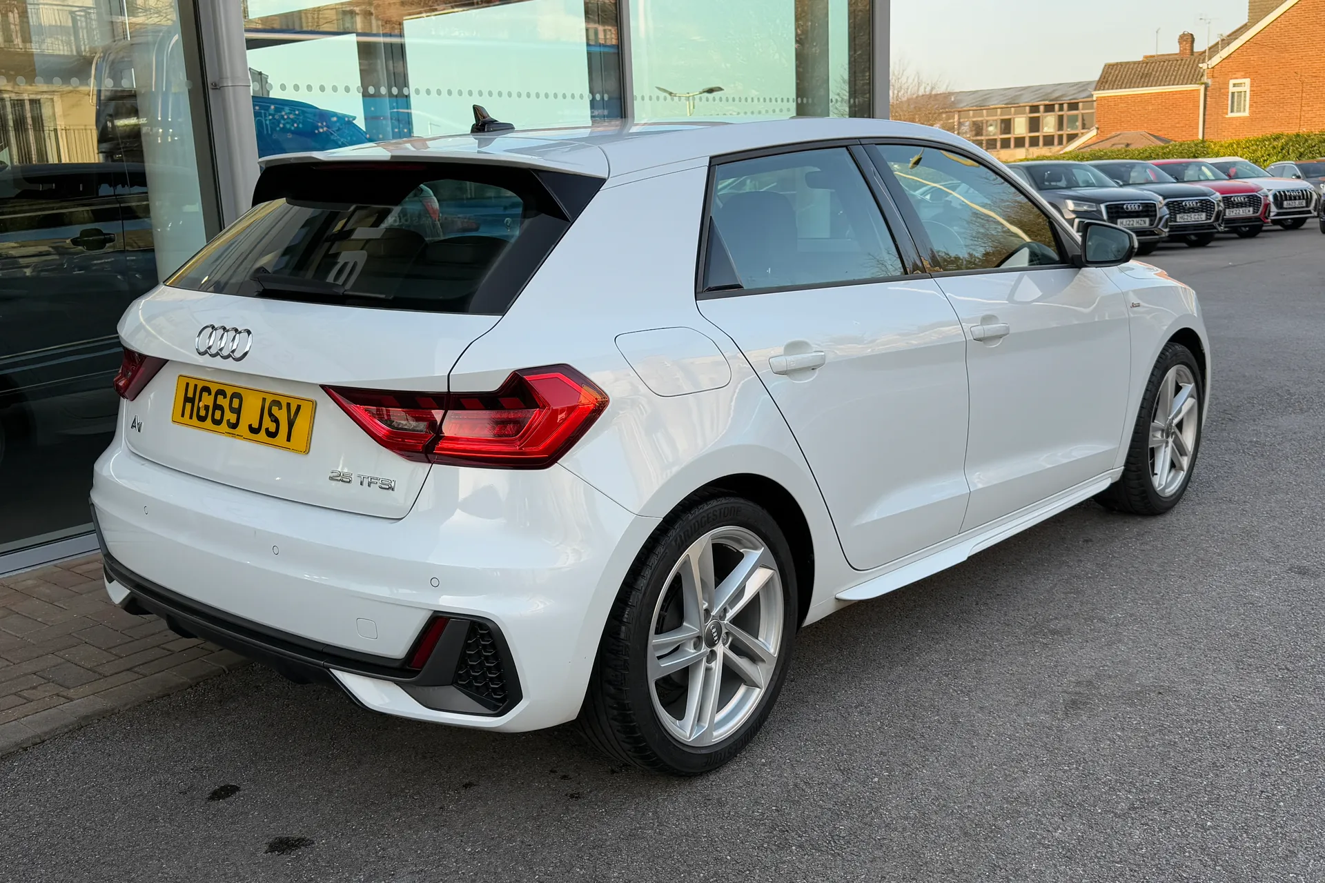 Audi A1 thumbnail image number 48