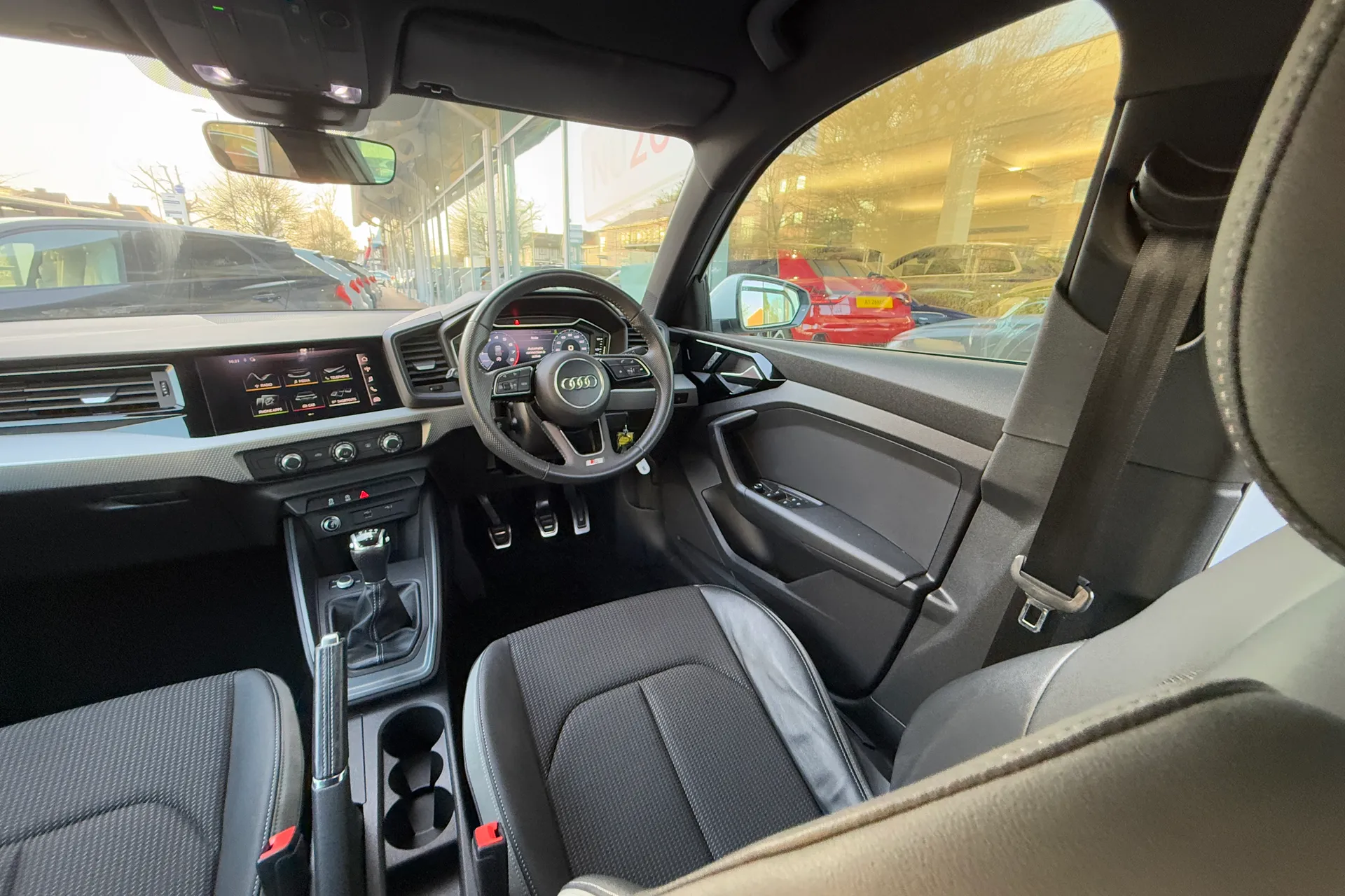 Audi A1 thumbnail image number 33