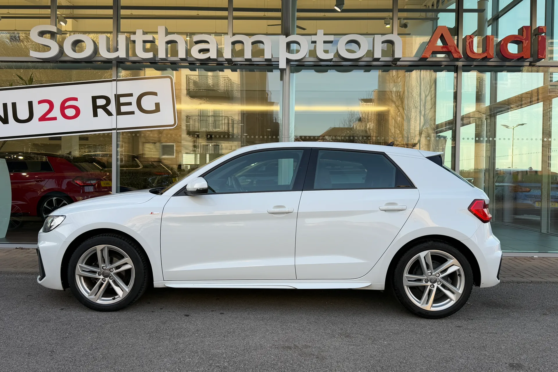 Audi A1 thumbnail image number 43