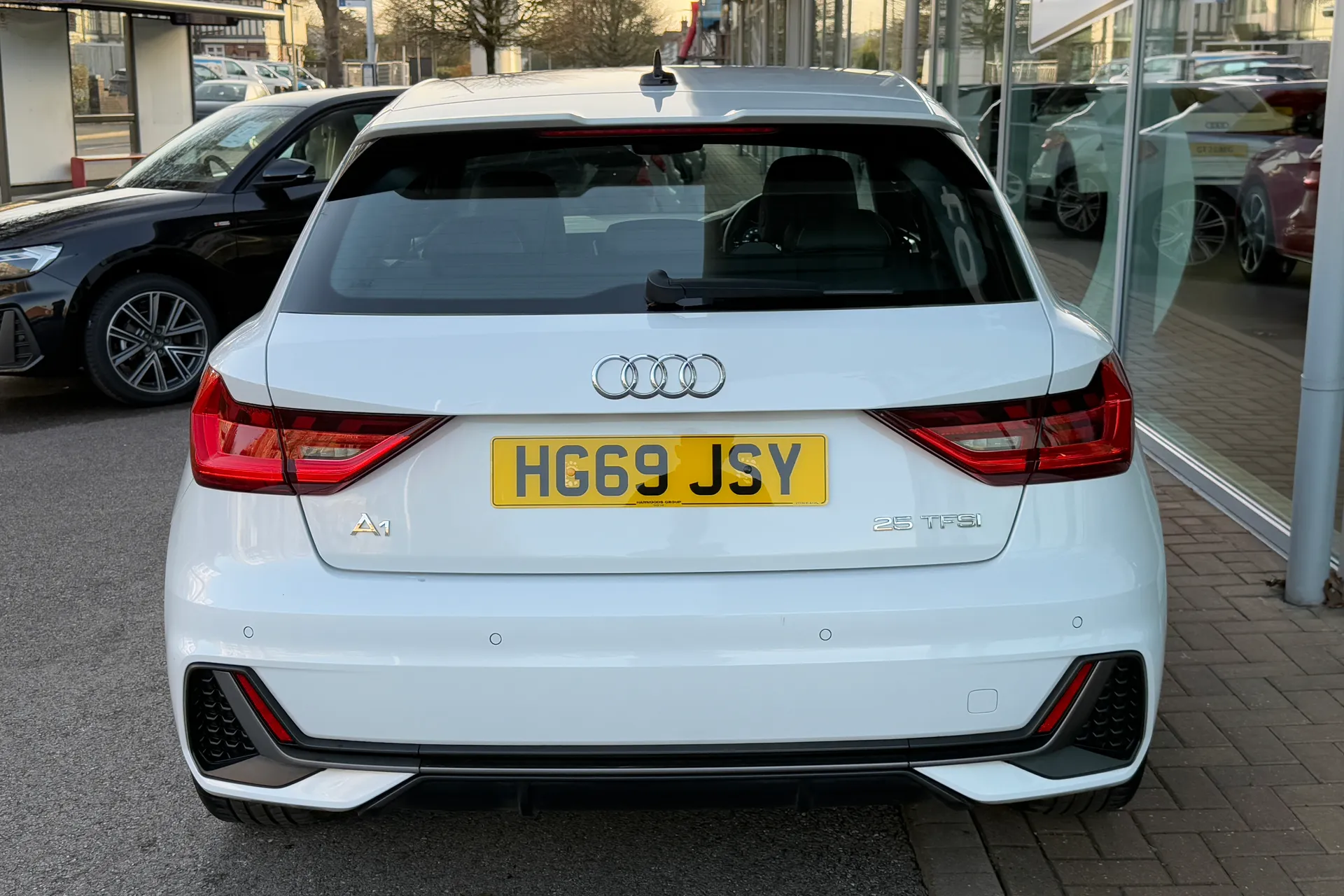 Audi A1 thumbnail image number 36