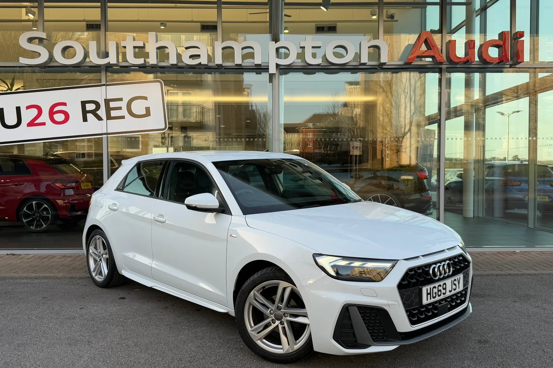 Audi A1 thumbnail image number 49