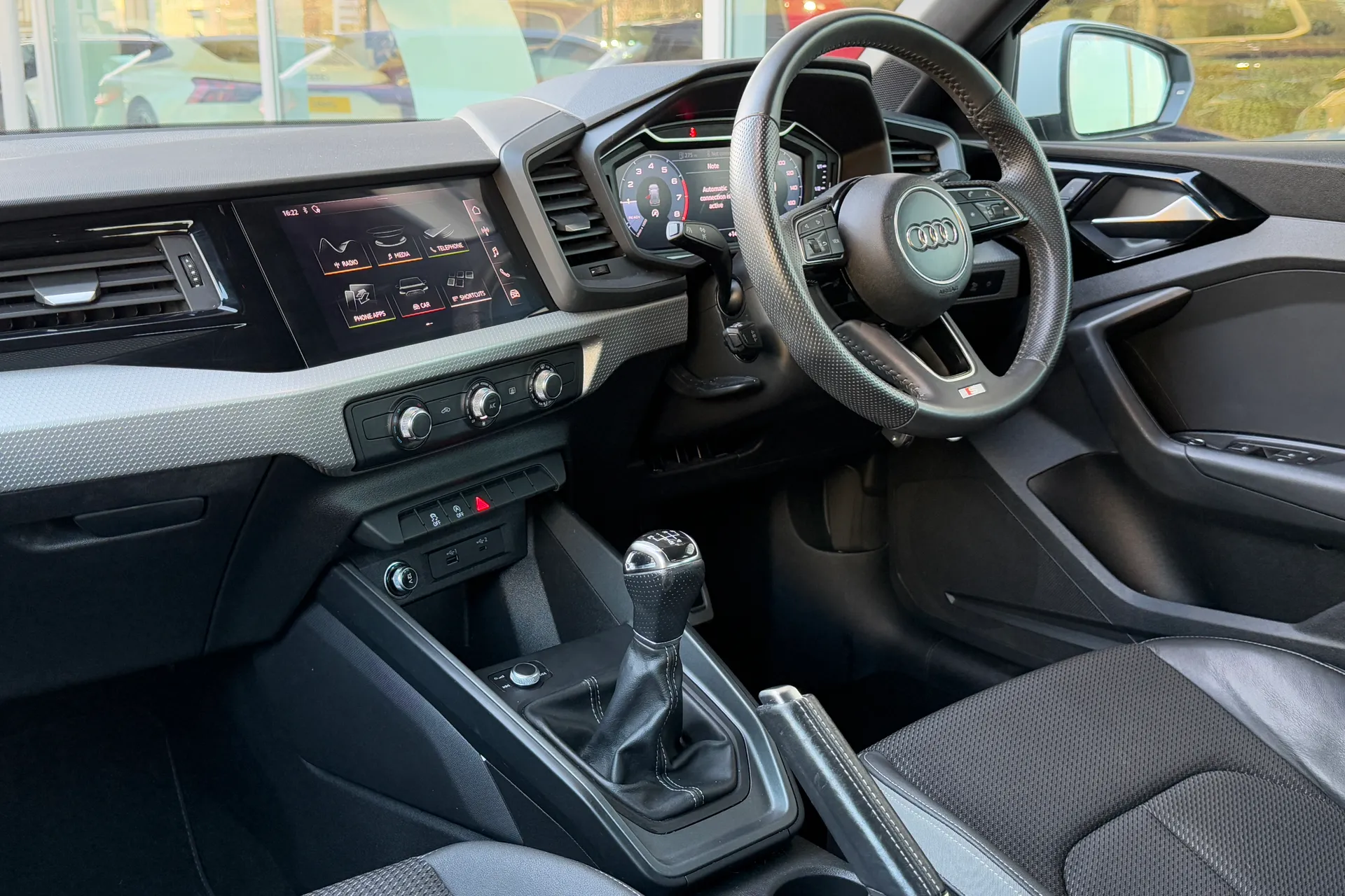 Audi A1 thumbnail image number 41