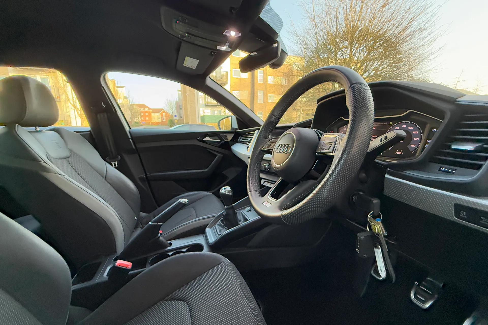 Audi A1 thumbnail image number 10