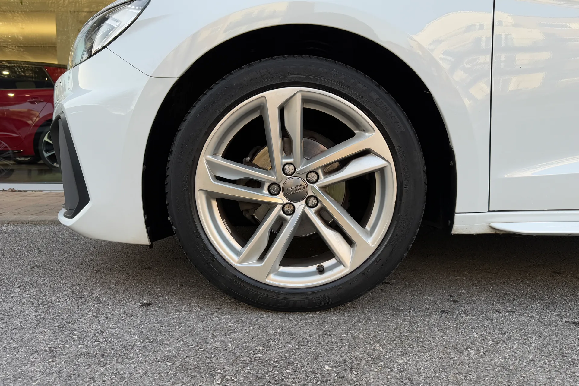 Audi A1 thumbnail image number 9