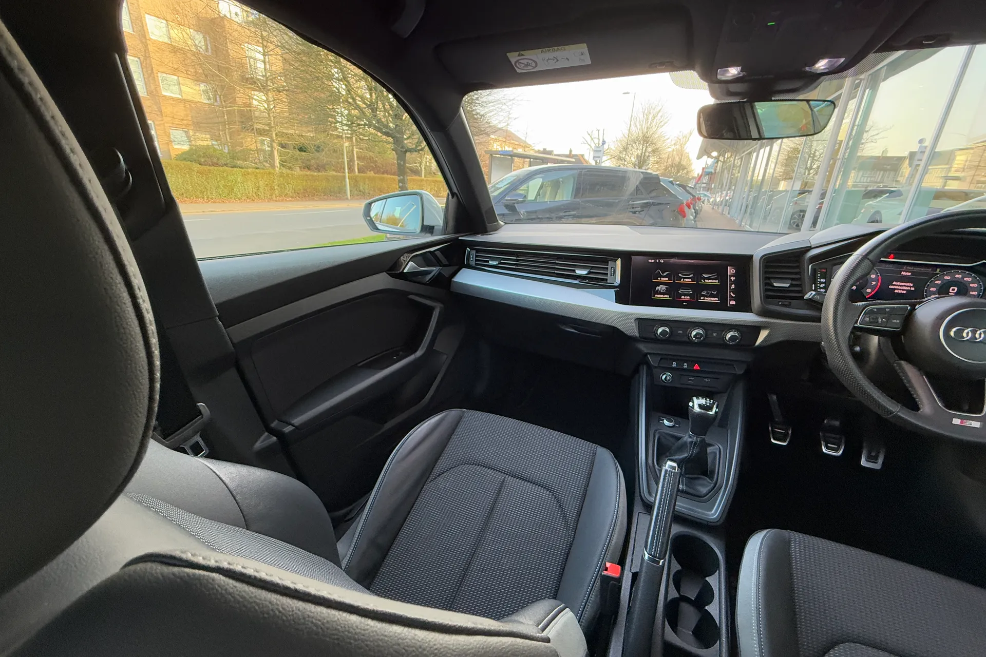 Audi A1 thumbnail image number 34