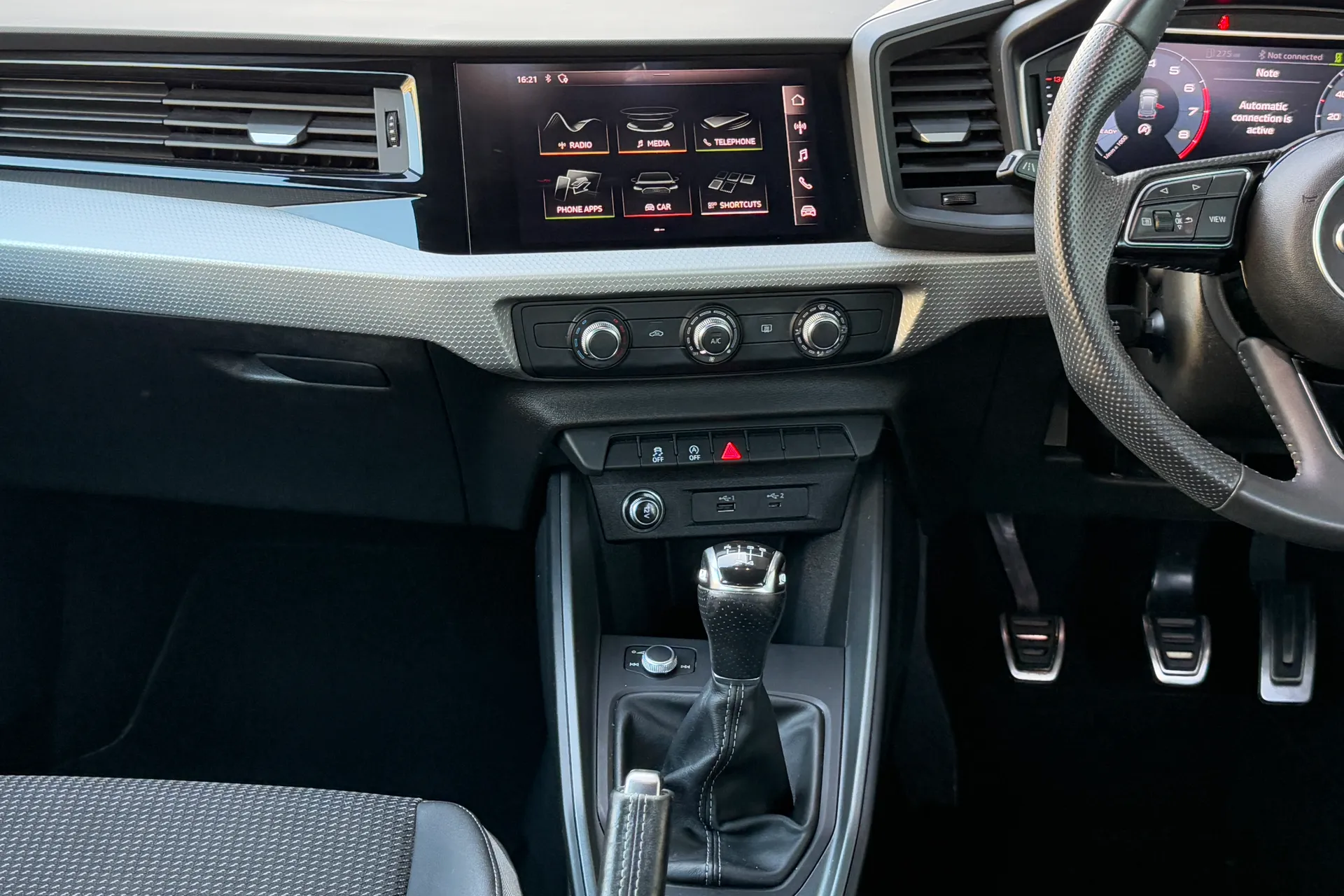 Audi A1 thumbnail image number 31