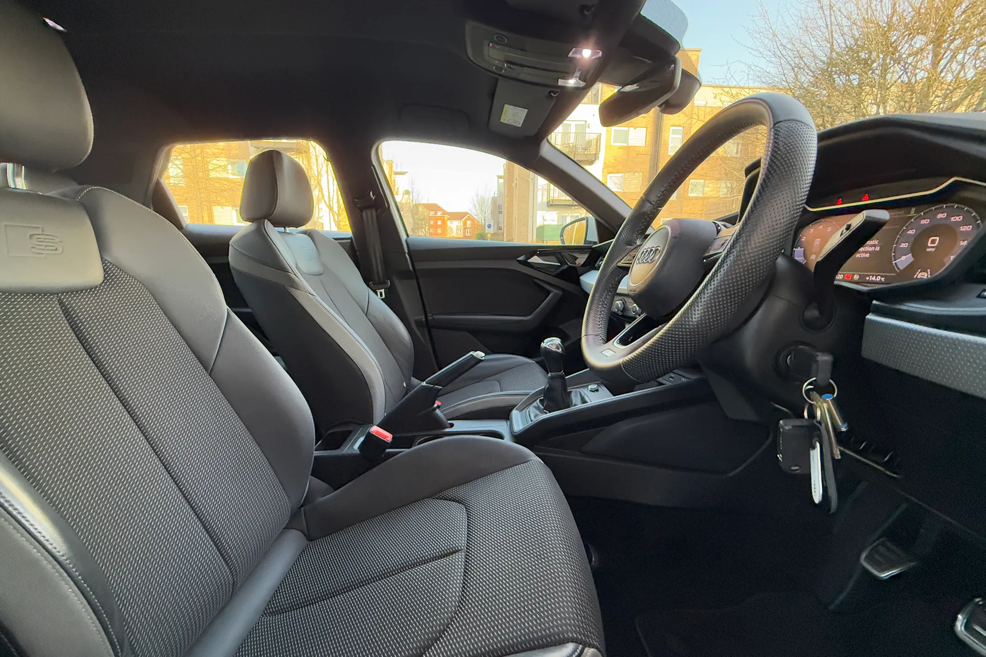 Audi A1 thumbnail image number 26