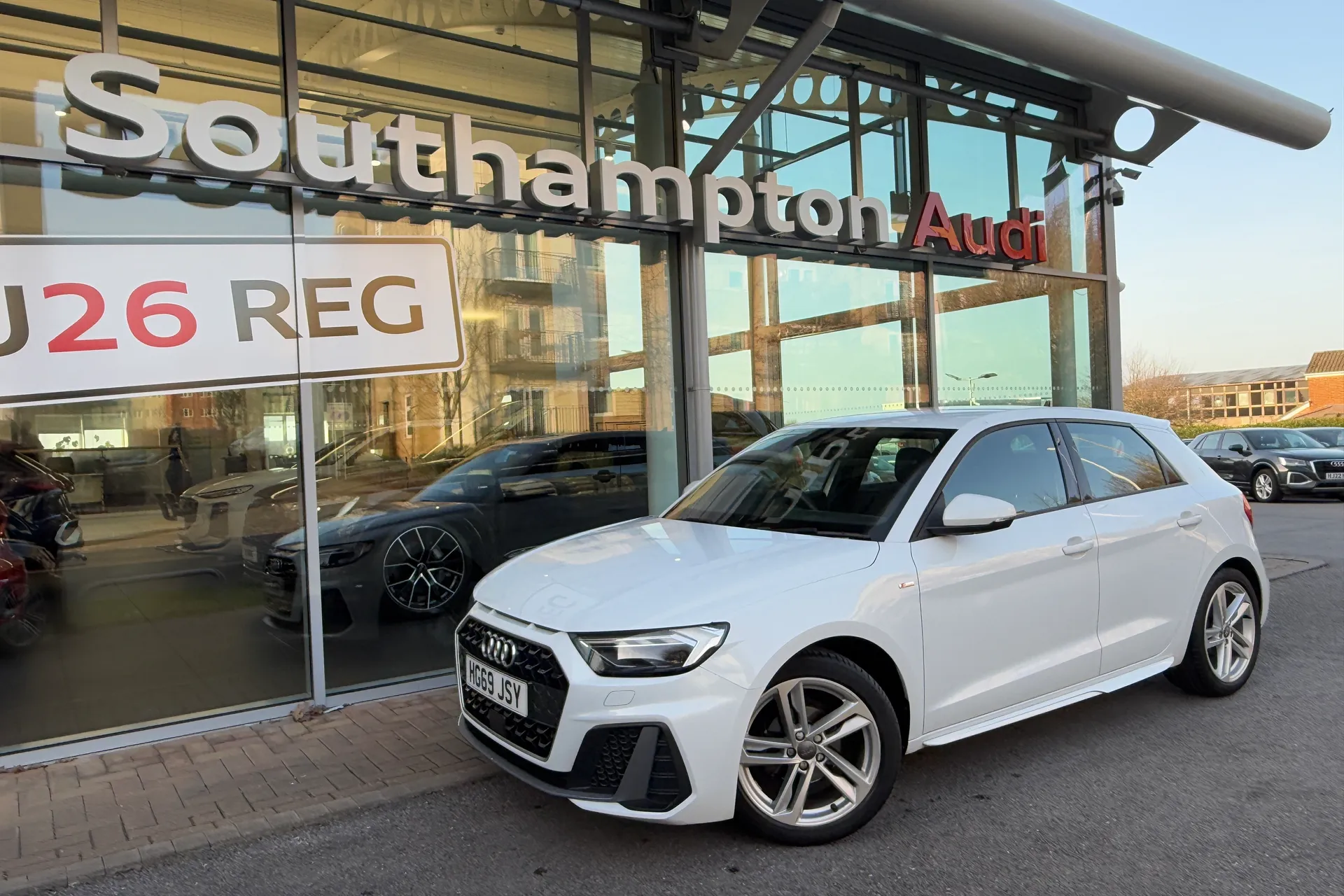 Audi A1 thumbnail image number 47