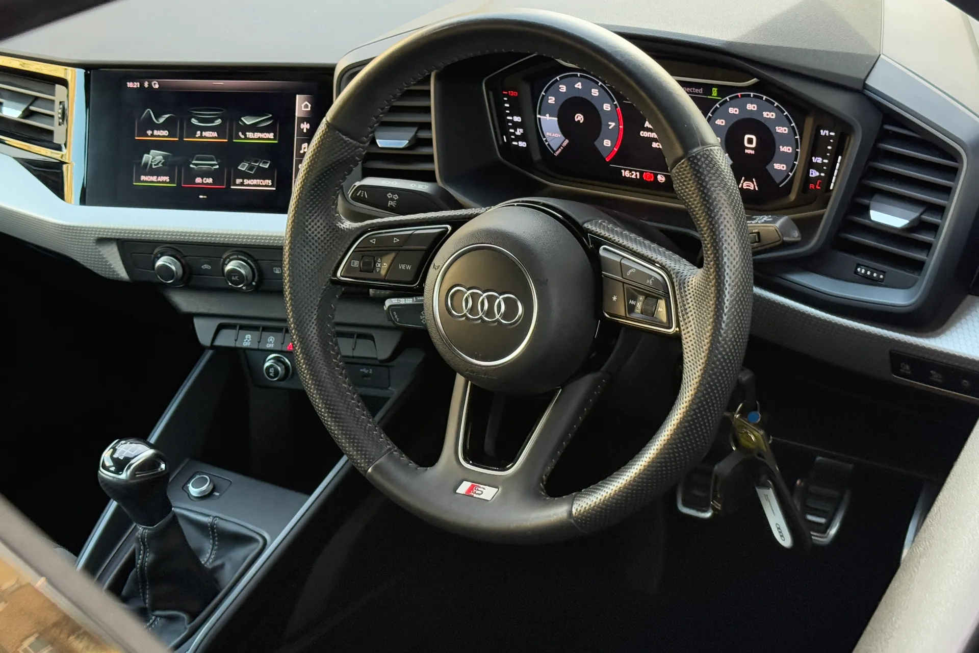 Audi A1 thumbnail image number 27