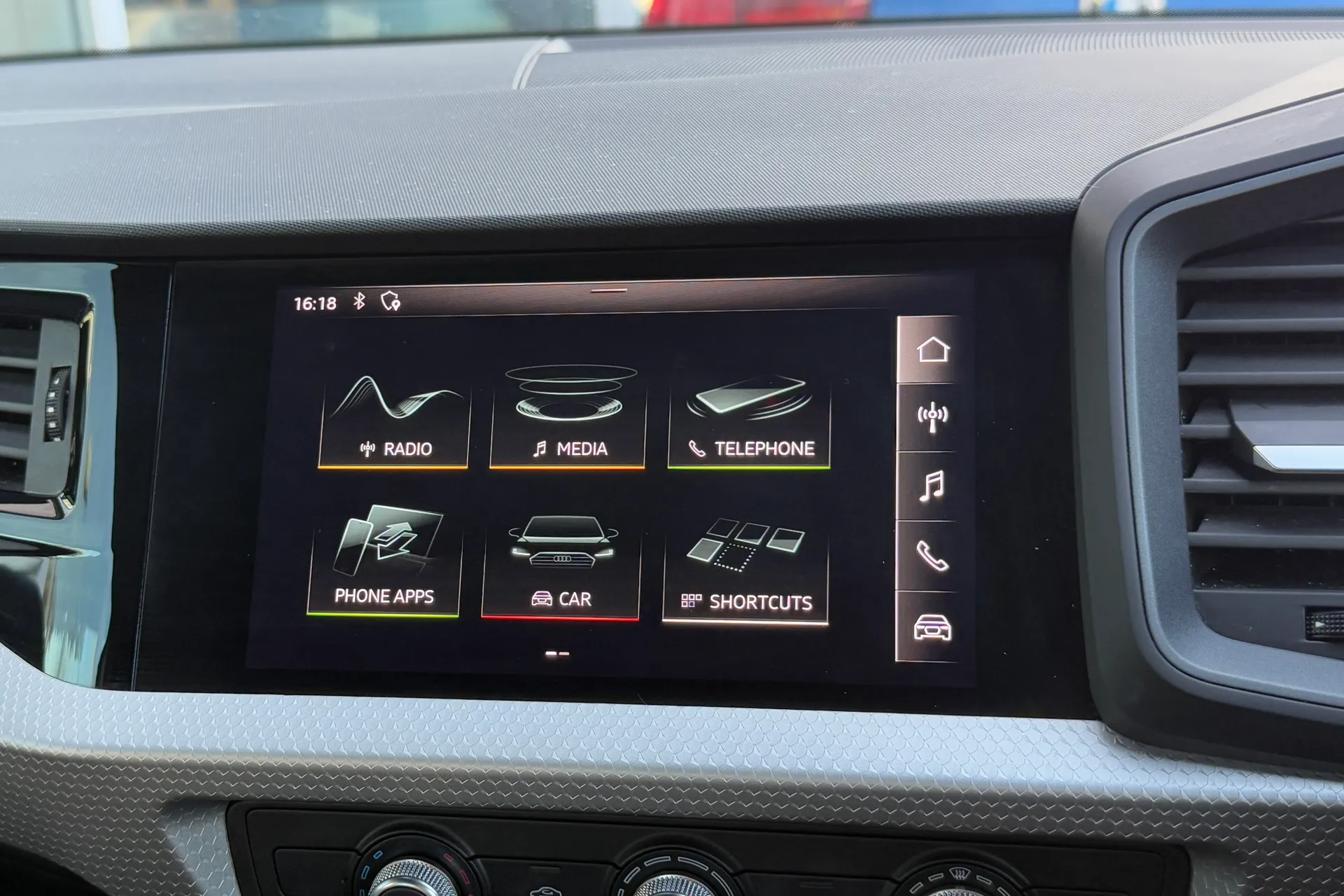 Audi A1 thumbnail image number 4