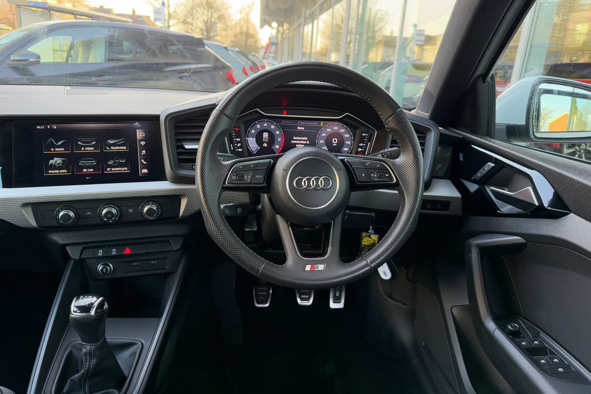 Audi A1 thumbnail image number 32