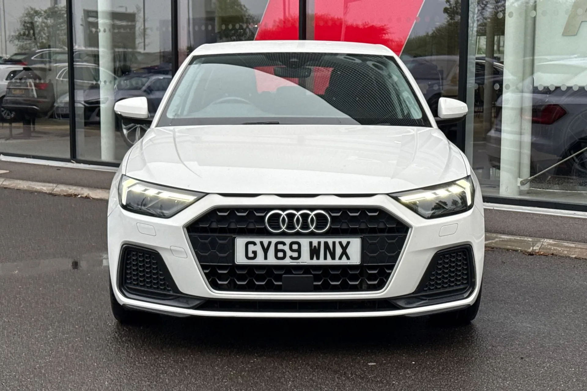 Audi A1 thumbnail image number 20