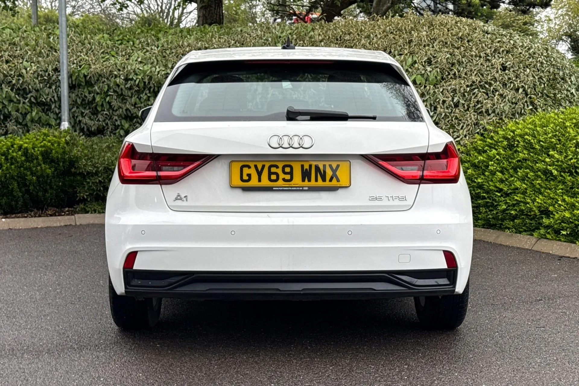 Audi A1 thumbnail image number 12