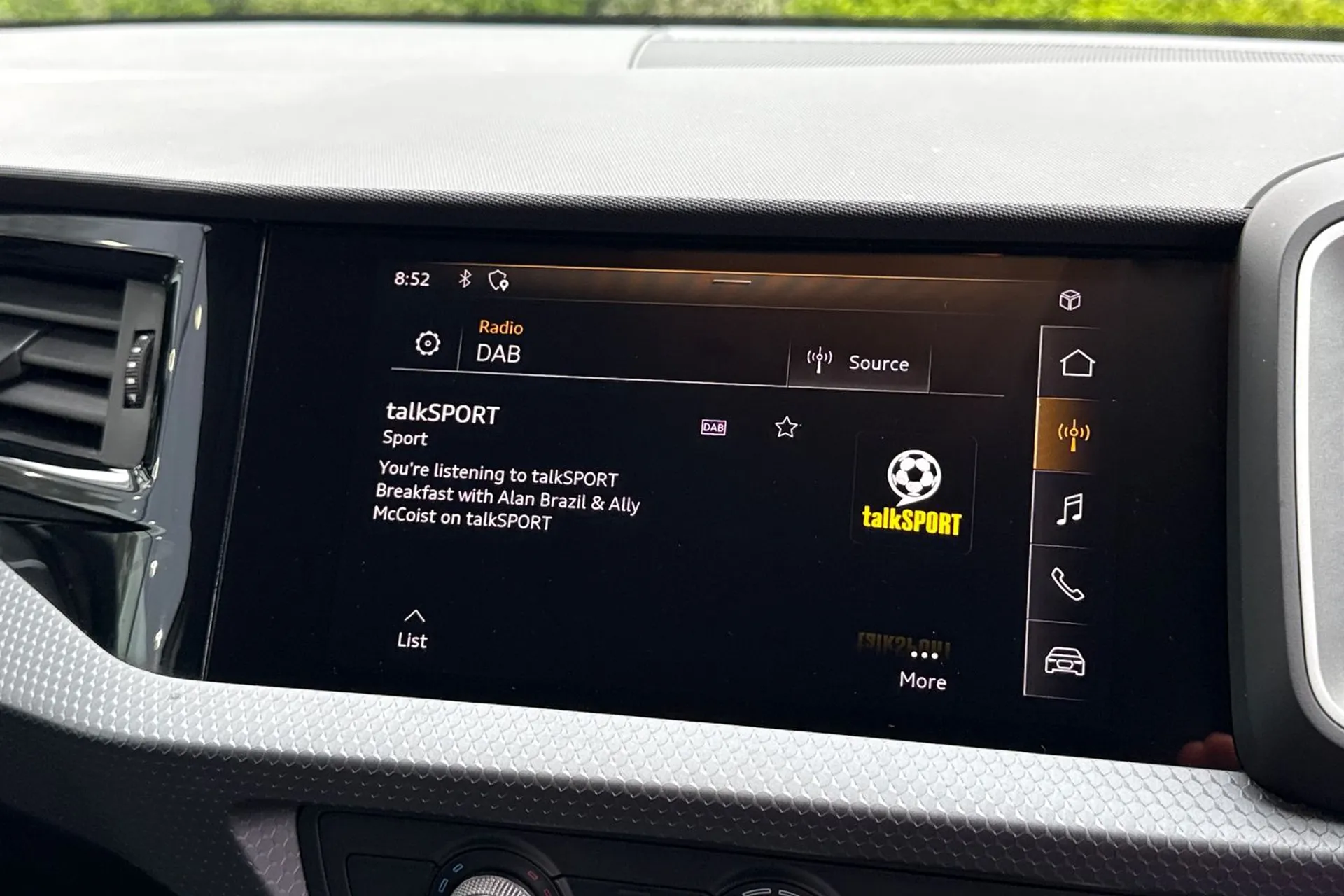 Audi A1 thumbnail image number 14