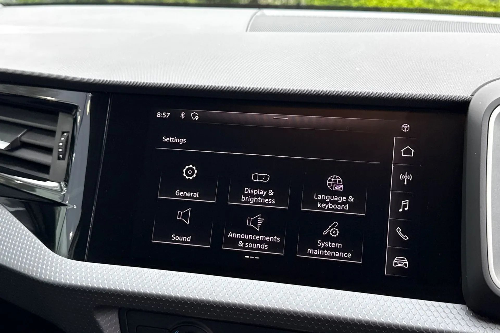 Audi A1 thumbnail image number 16