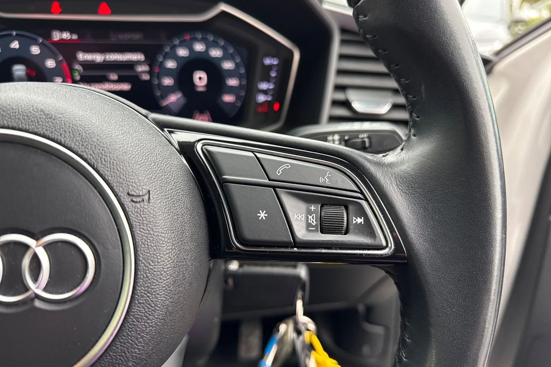 Audi A1 thumbnail image number 27