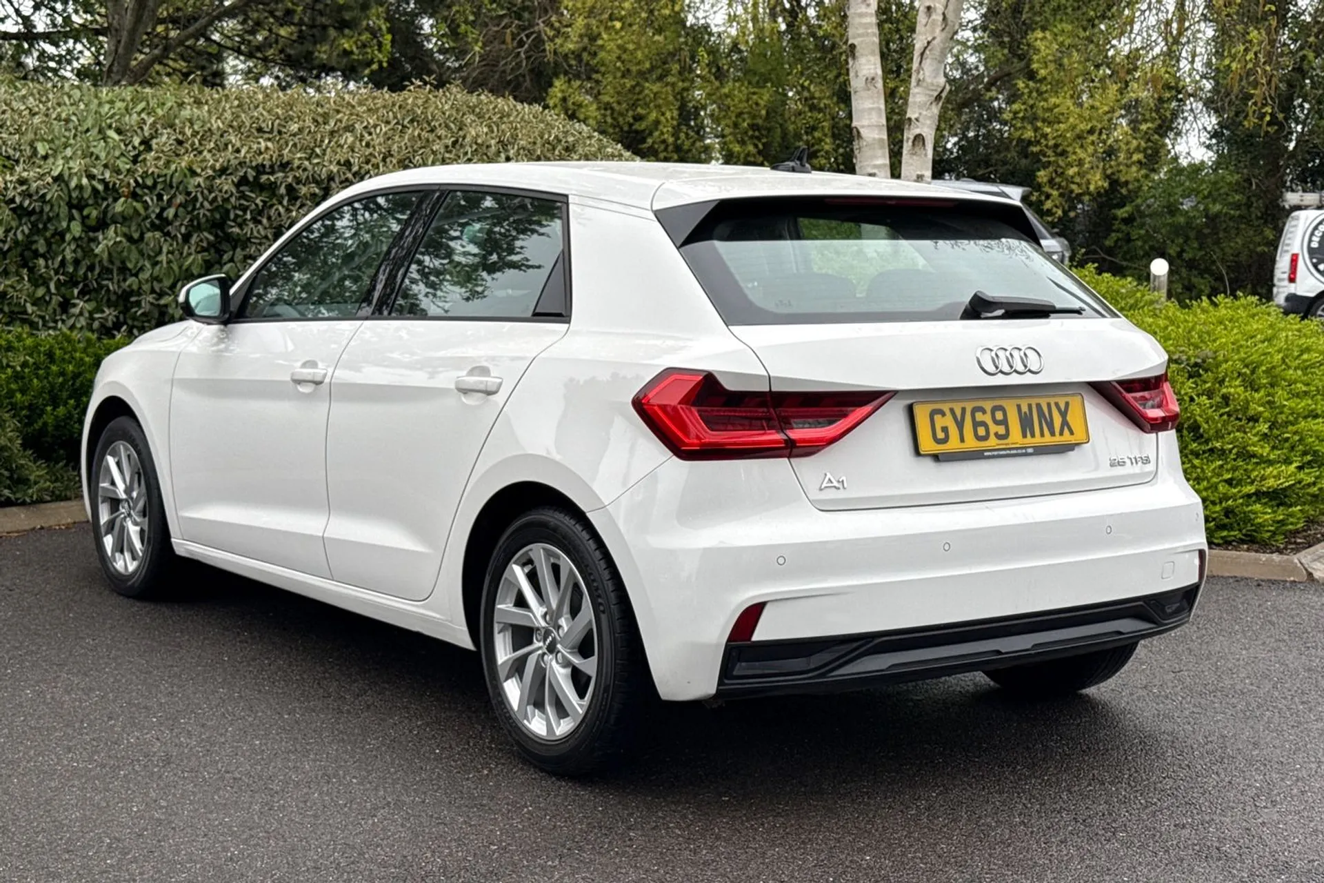 Audi A1 thumbnail image number 15