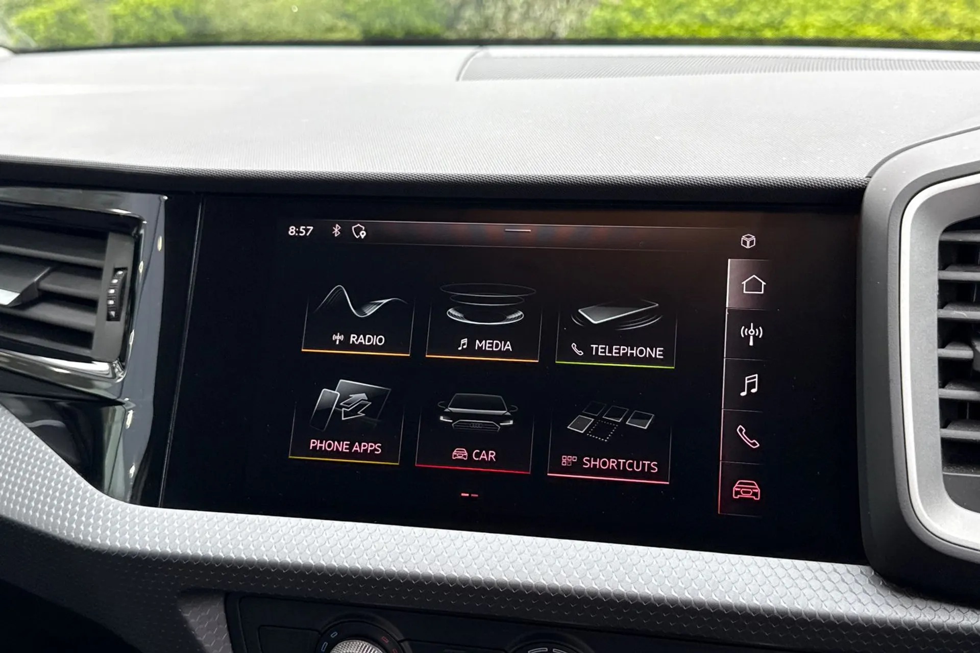 Audi A1 thumbnail image number 22