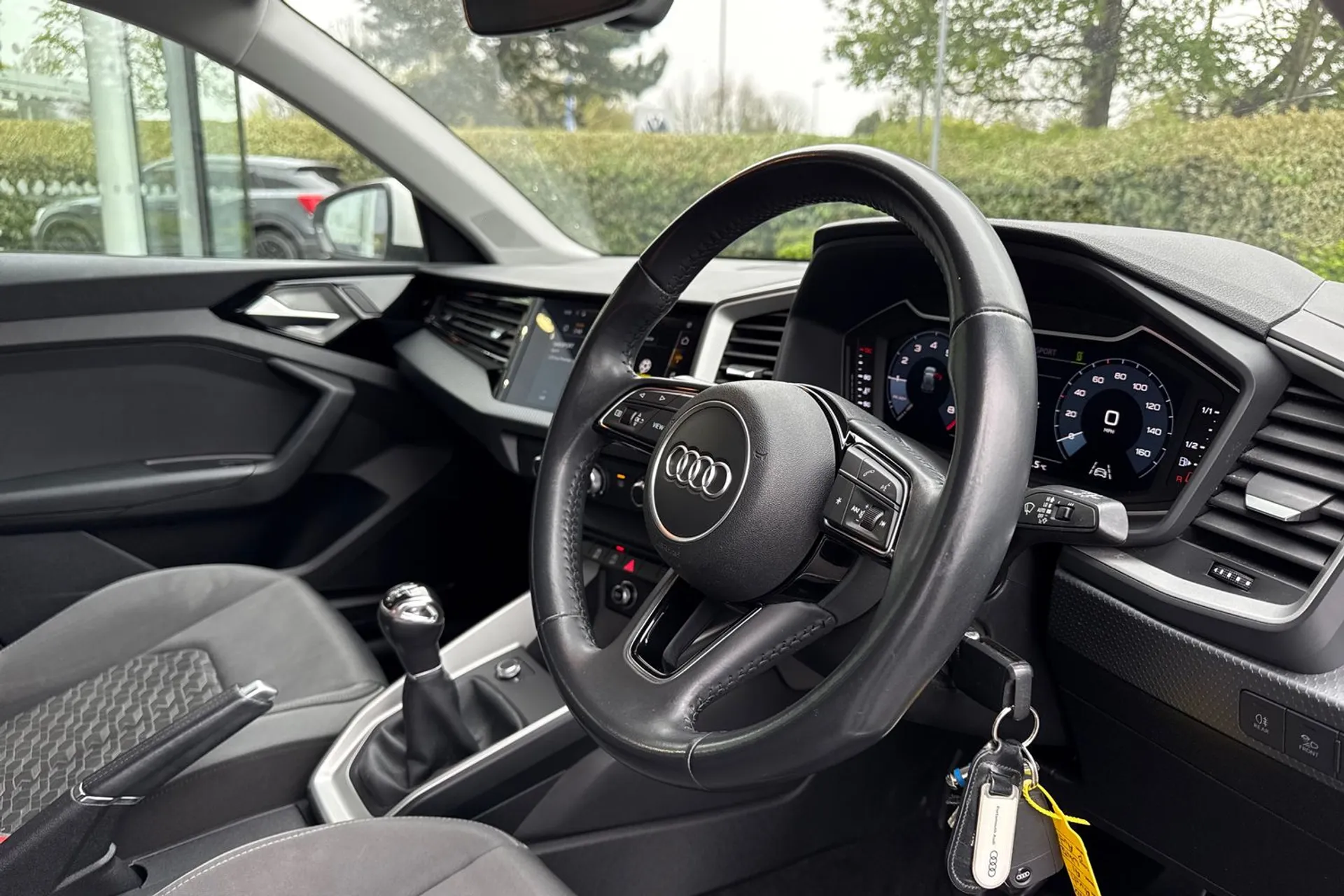 Audi A1 thumbnail image number 13