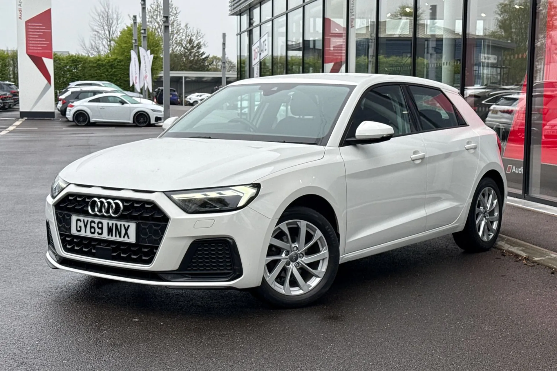 Audi A1 thumbnail image number 6
