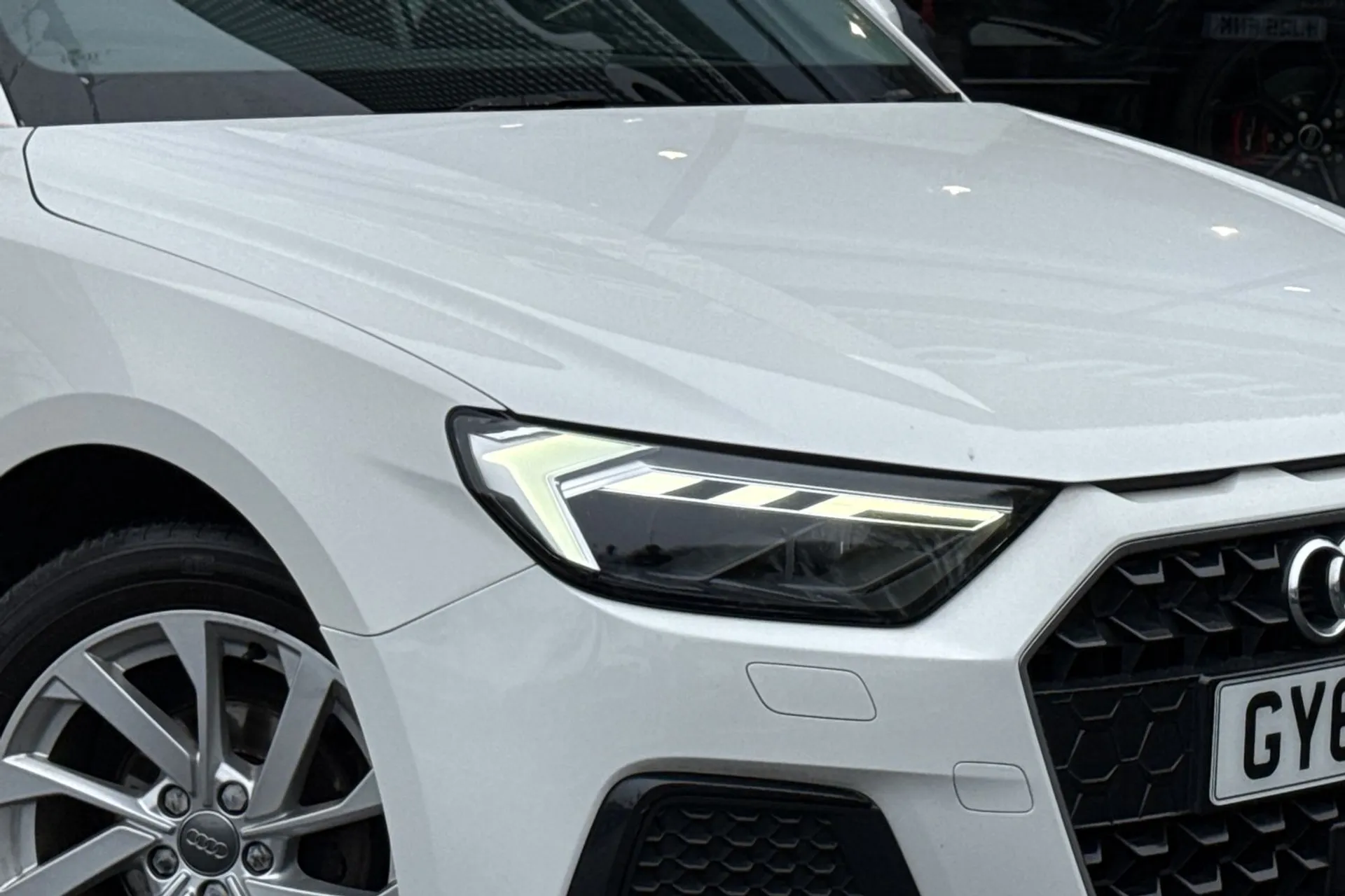 Audi A1 thumbnail image number 9