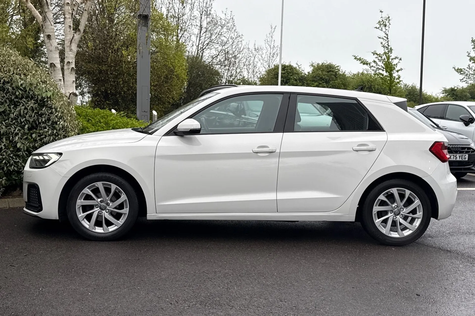 Audi A1 thumbnail image number 18