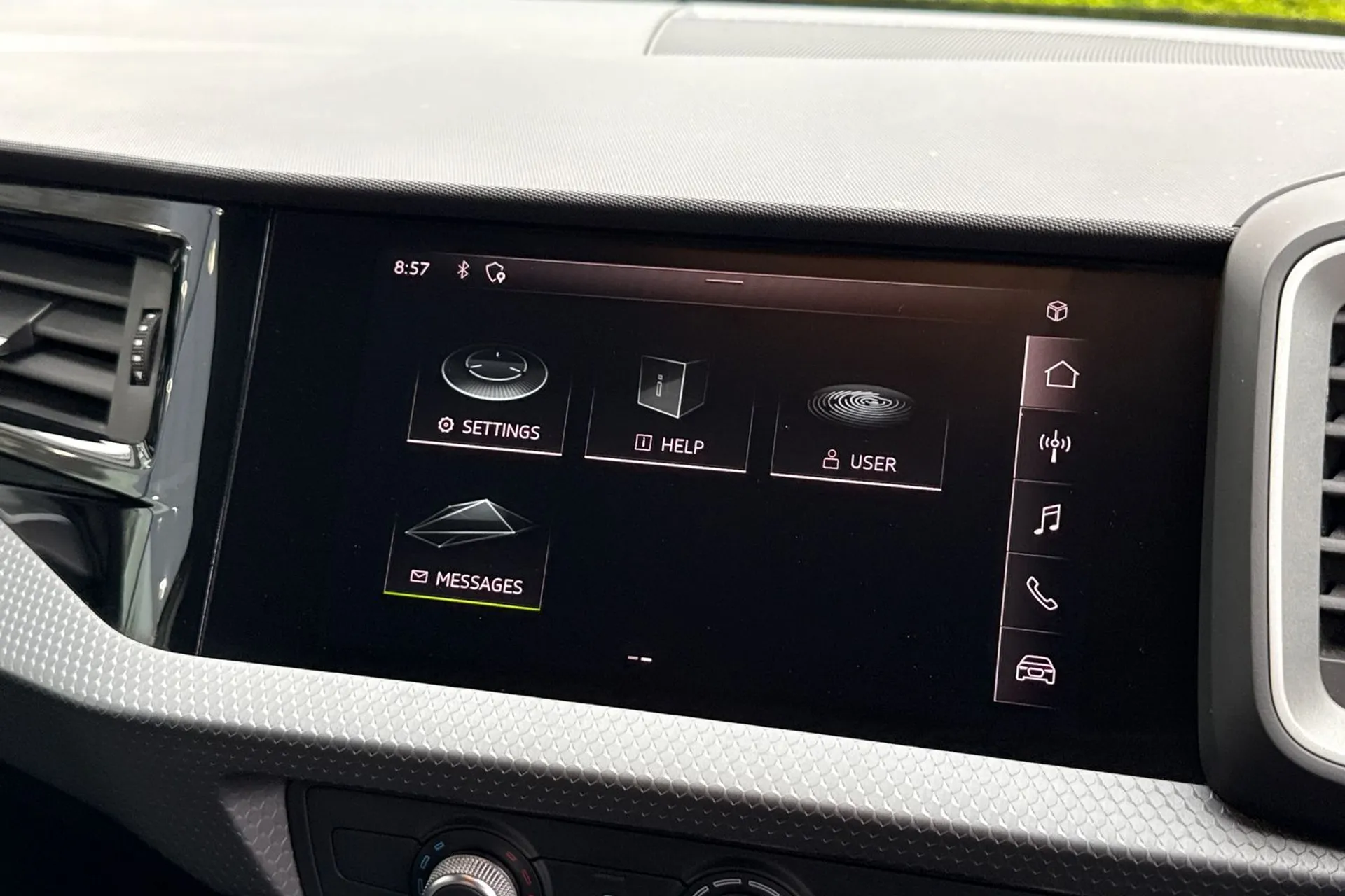 Audi A1 thumbnail image number 24