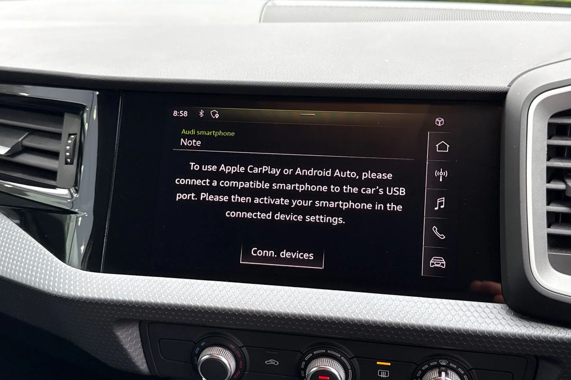 Audi A1 thumbnail image number 5