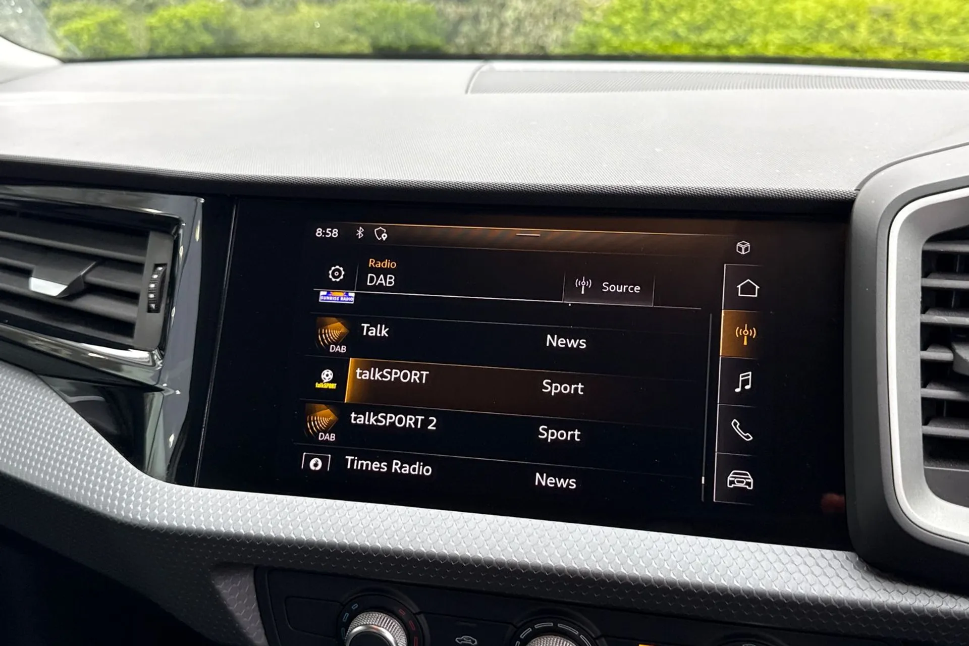 Audi A1 thumbnail image number 32