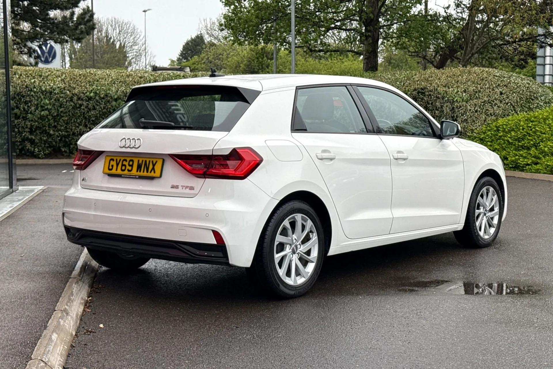 Audi A1 thumbnail image number 10