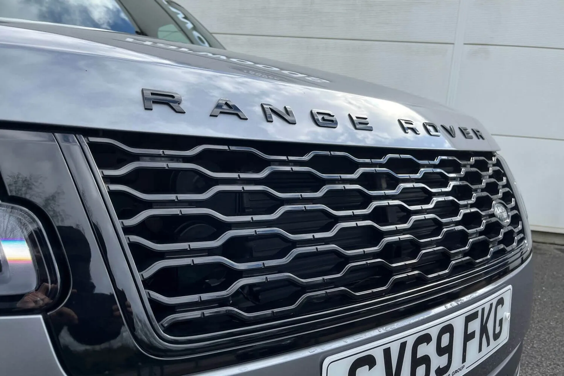 LAND ROVER RANGE ROVER thumbnail image number 23