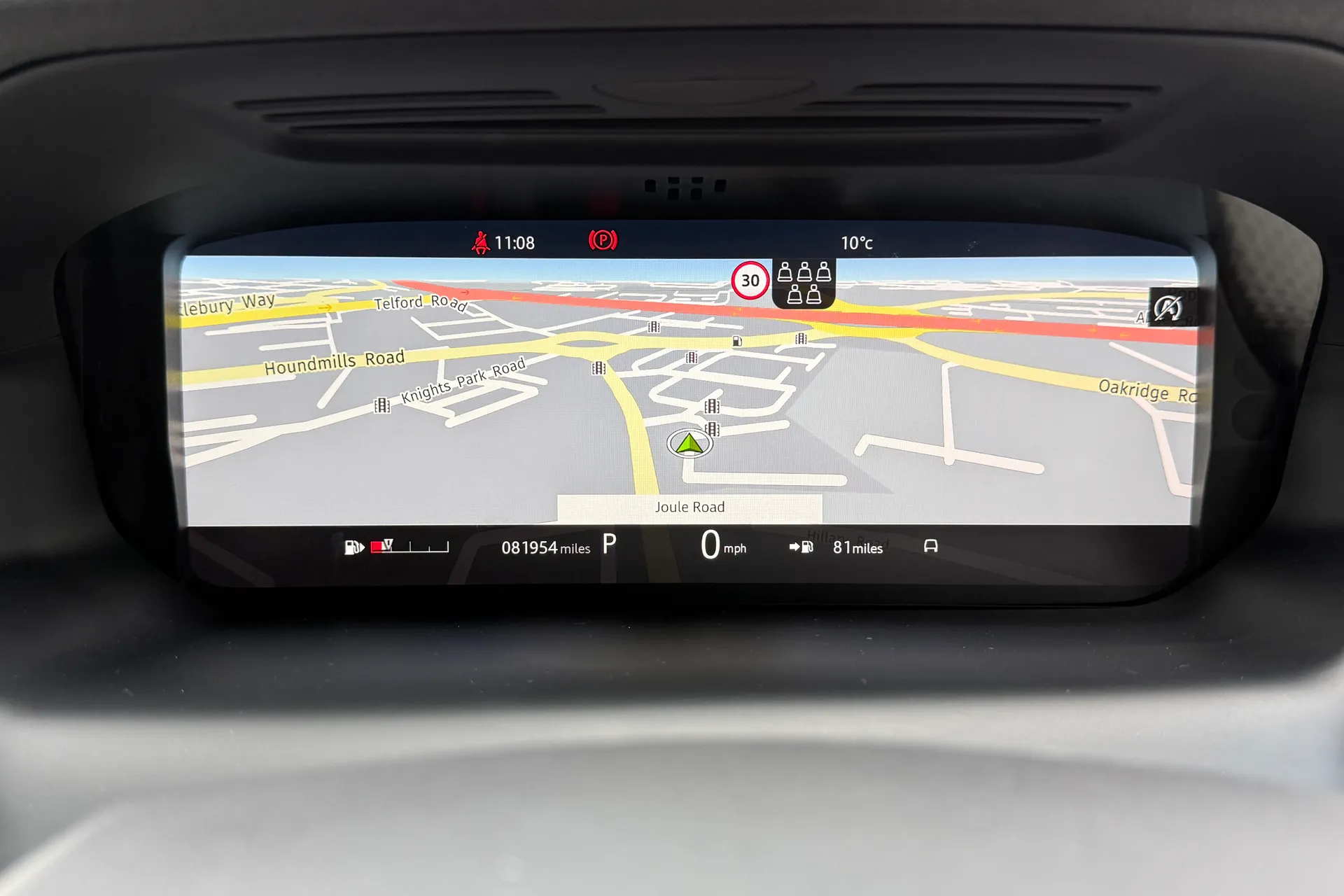 LAND ROVER DISCOVERY SPORT thumbnail image number 22