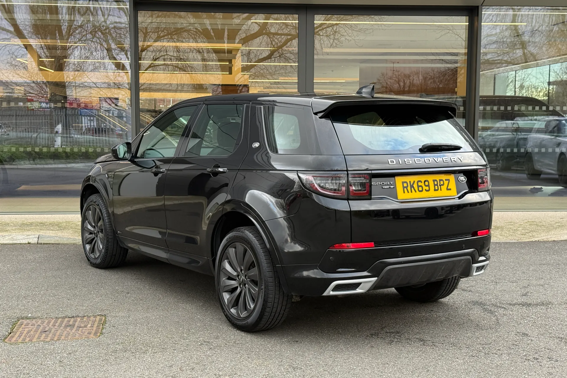 LAND ROVER DISCOVERY SPORT thumbnail image number 59