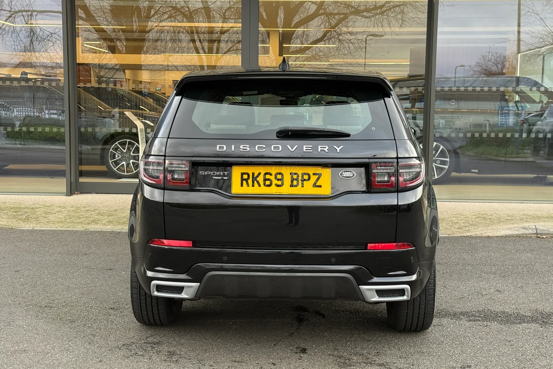 LAND ROVER DISCOVERY SPORT thumbnail image number 8