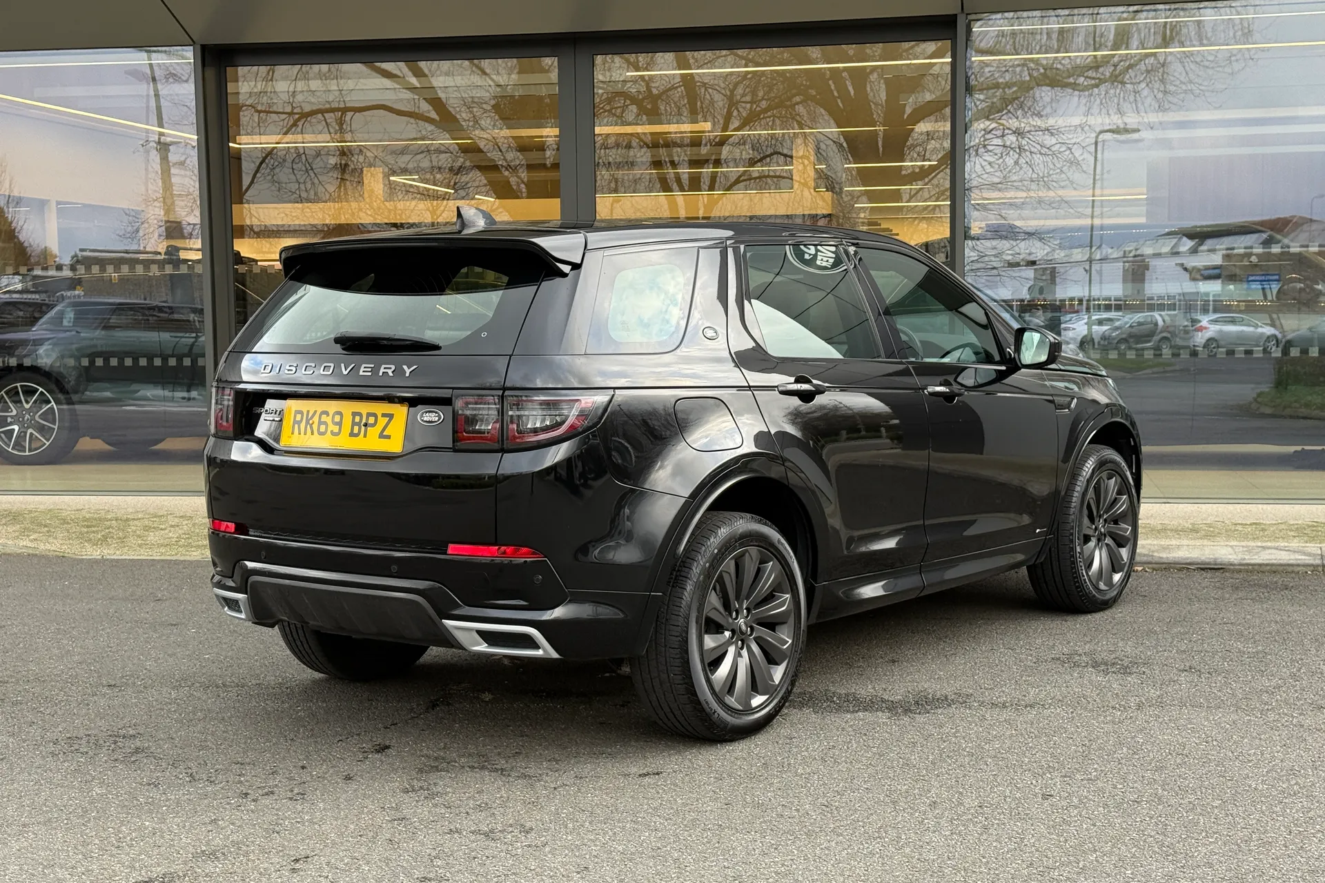 LAND ROVER DISCOVERY SPORT thumbnail image number 7