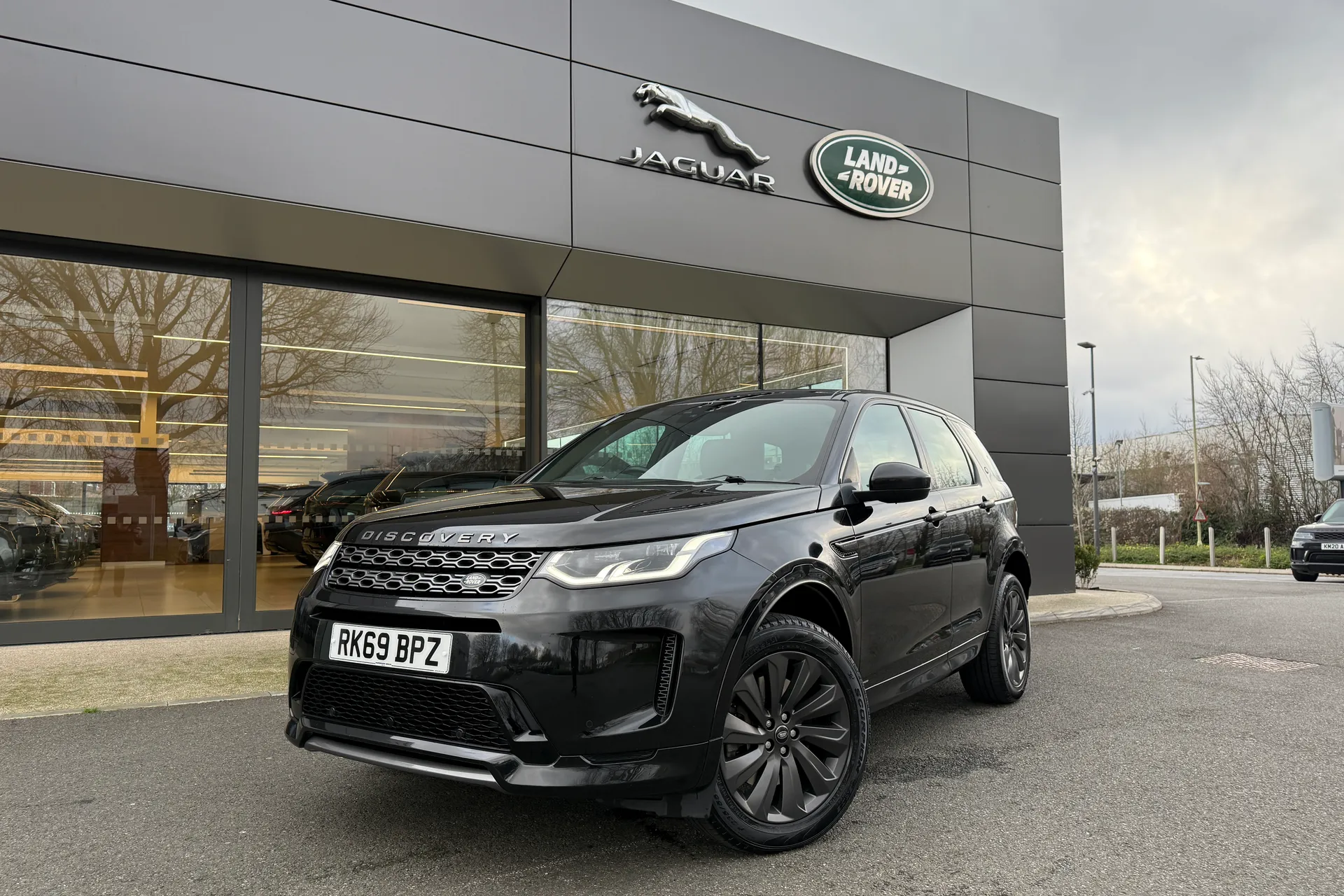 LAND ROVER DISCOVERY SPORT thumbnail image number 26
