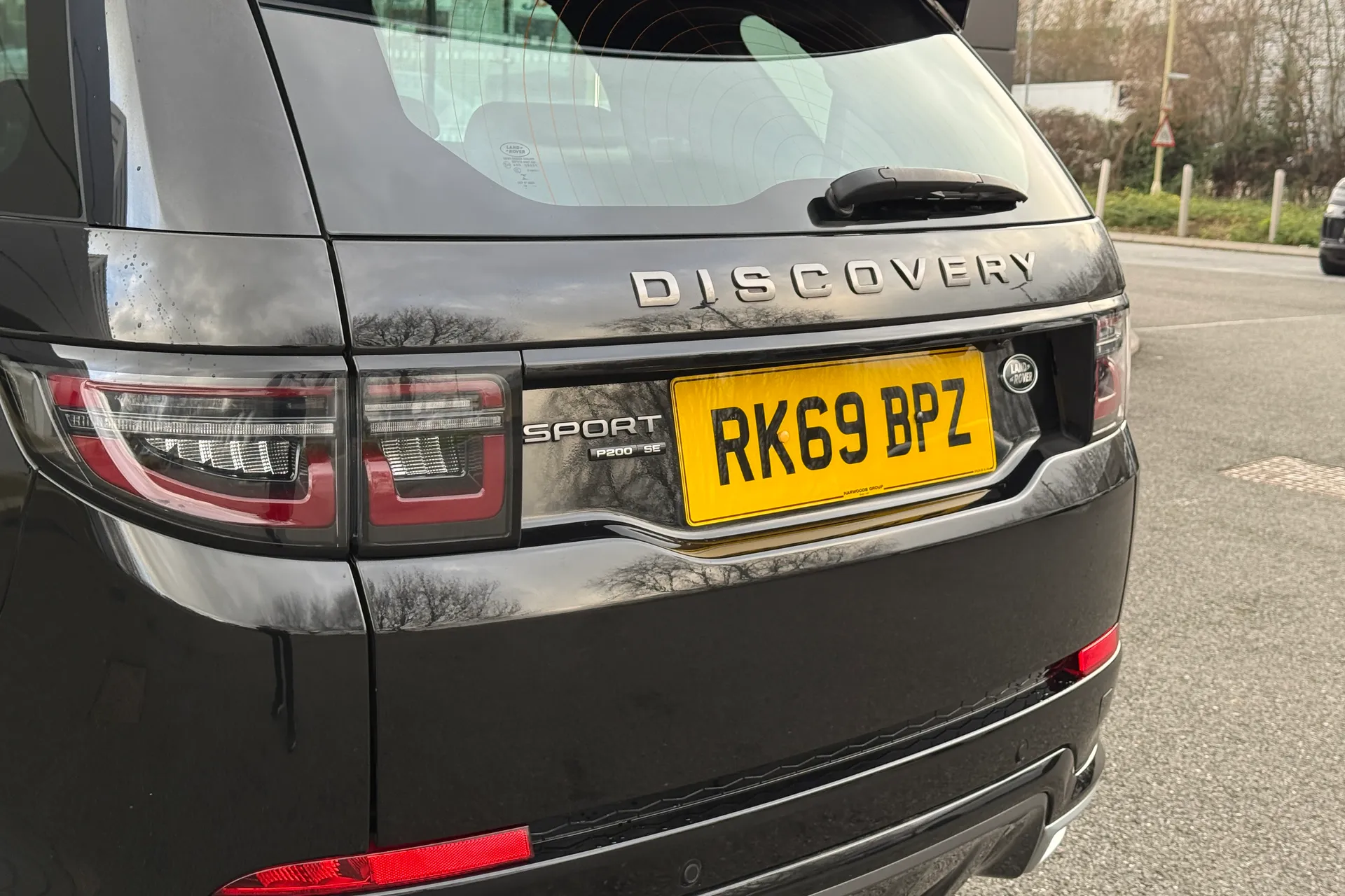 LAND ROVER DISCOVERY SPORT thumbnail image number 45
