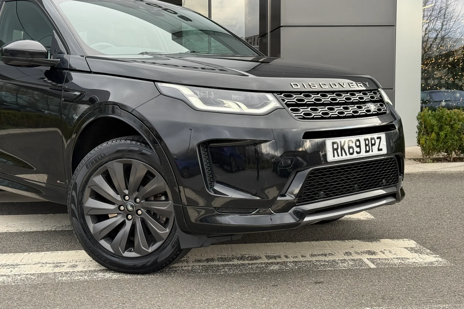 LAND ROVER DISCOVERY SPORT thumbnail image number 28