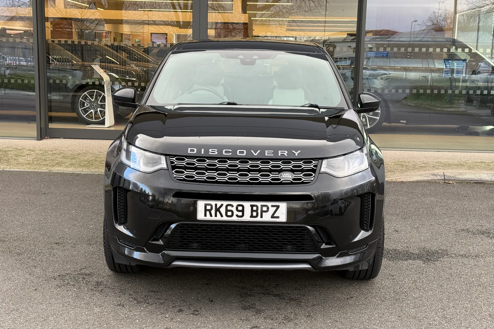 LAND ROVER DISCOVERY SPORT thumbnail image number 6