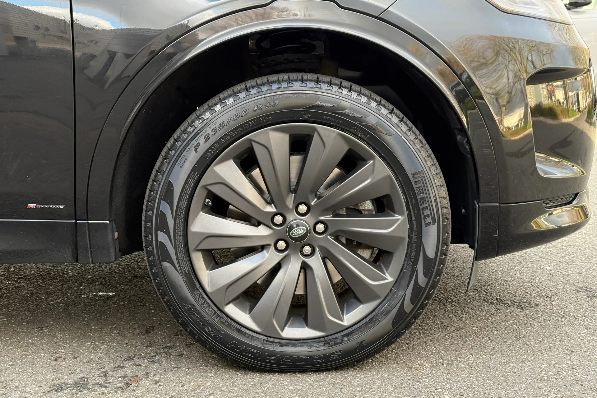 LAND ROVER DISCOVERY SPORT thumbnail image number 21