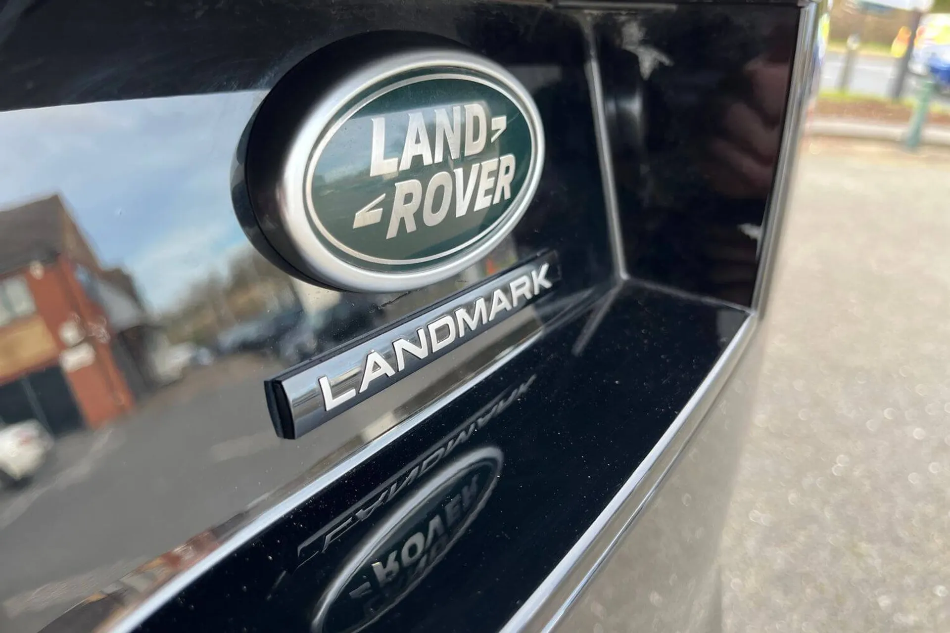 LAND ROVER DISCOVERY thumbnail image number 57