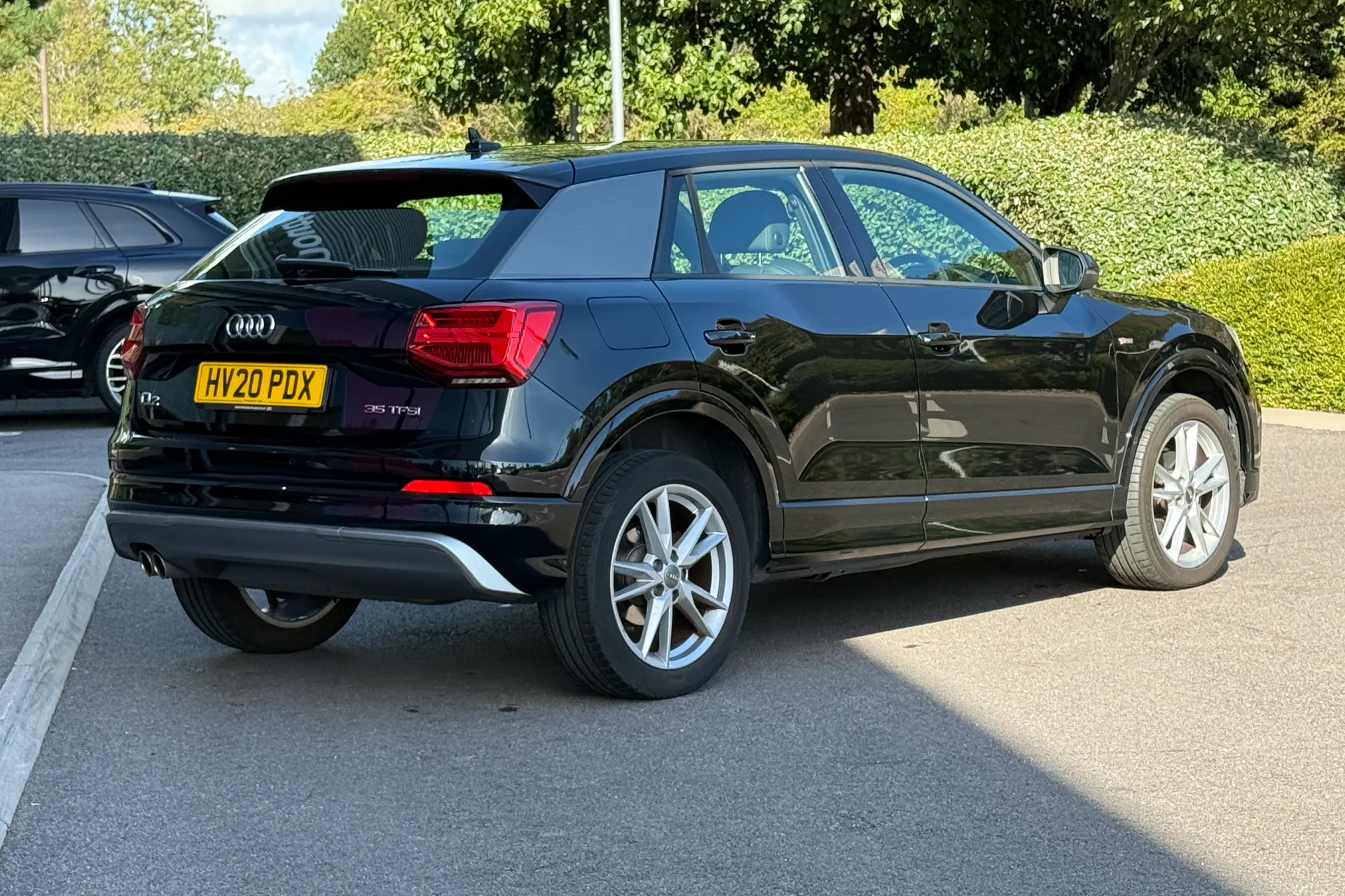 Audi Q2 thumbnail image number 26