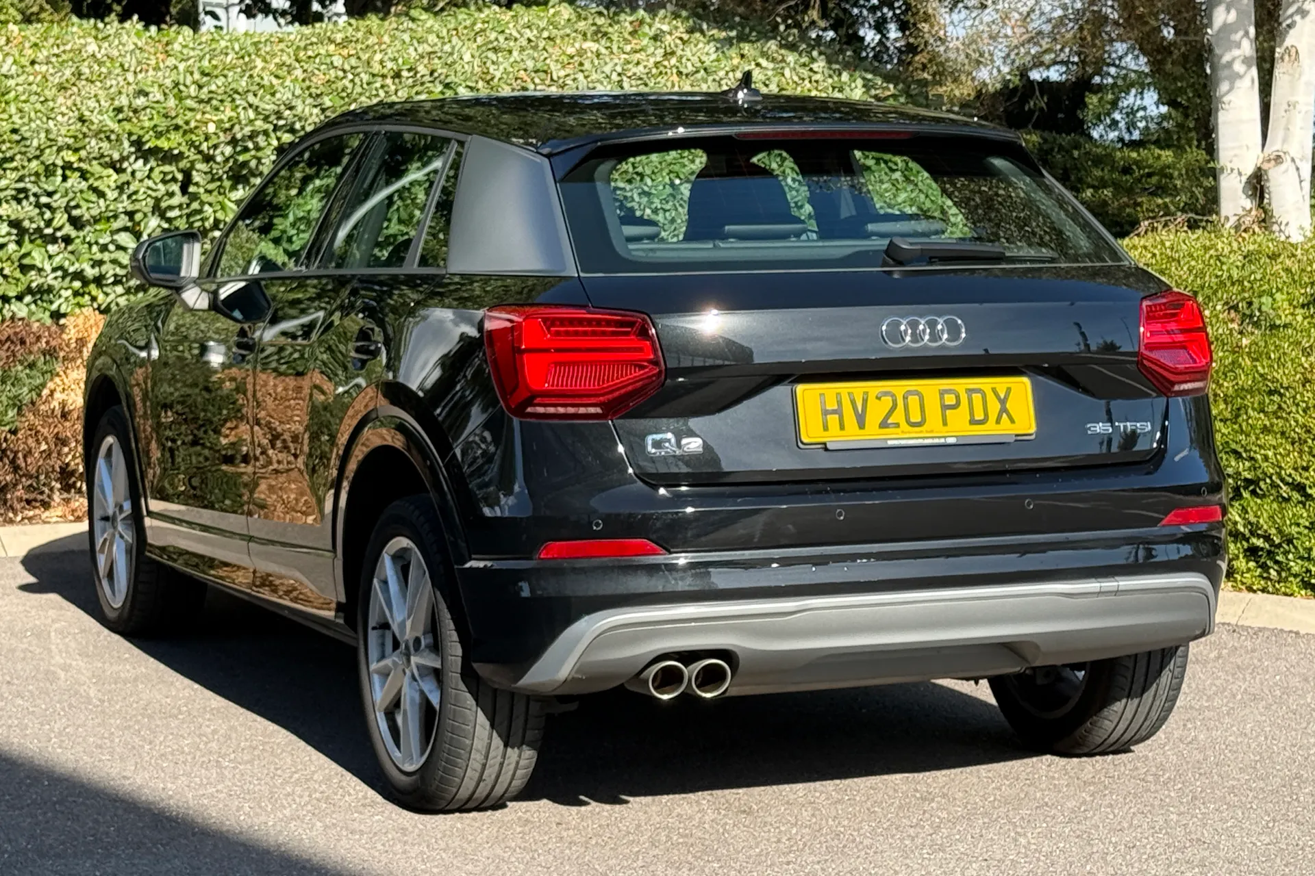 Audi Q2 thumbnail image number 11