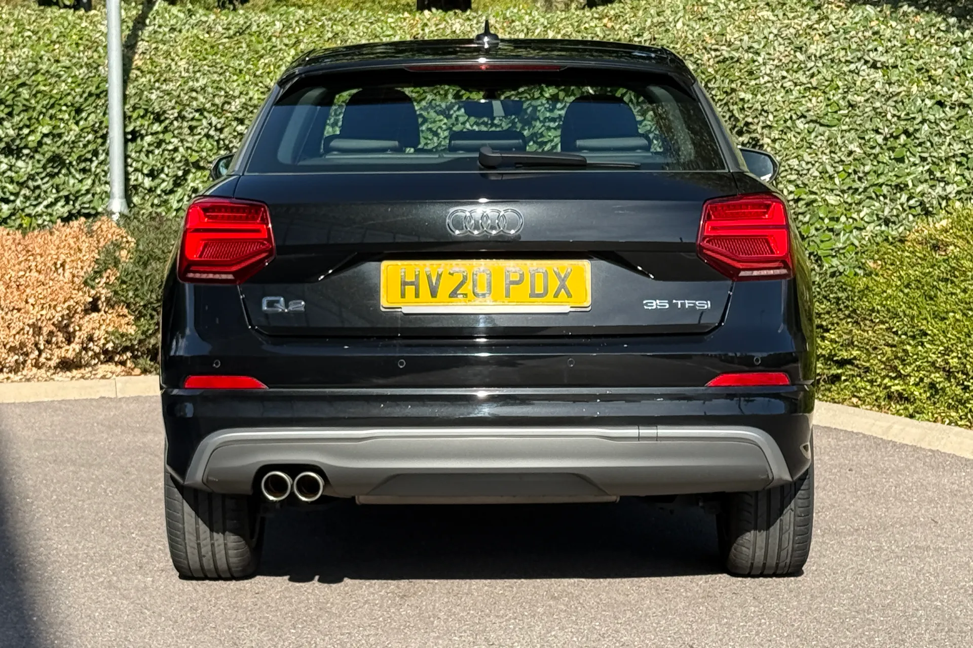 Audi Q2 thumbnail image number 9