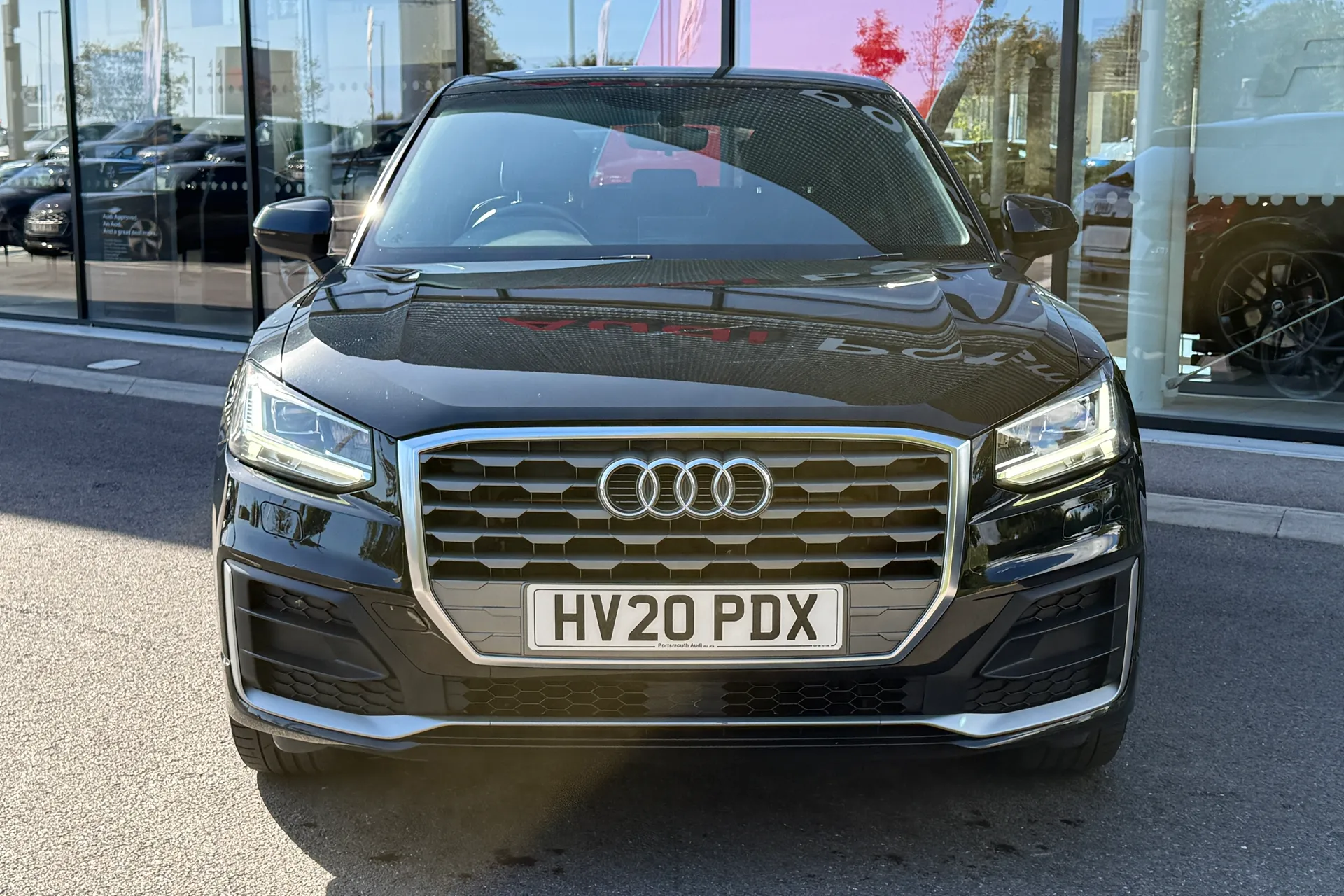Audi Q2 thumbnail image number 15