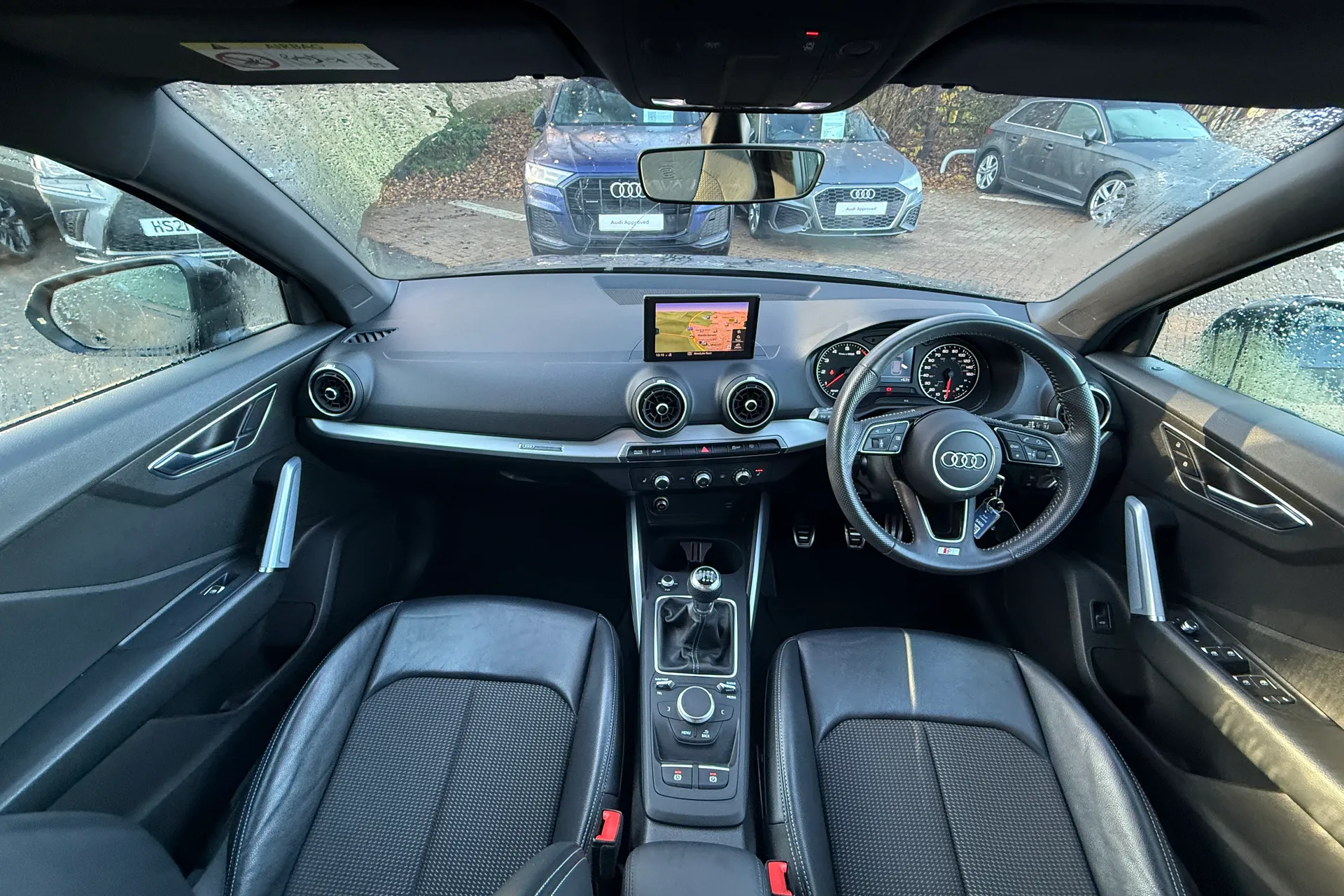 Audi Q2 thumbnail image number 4