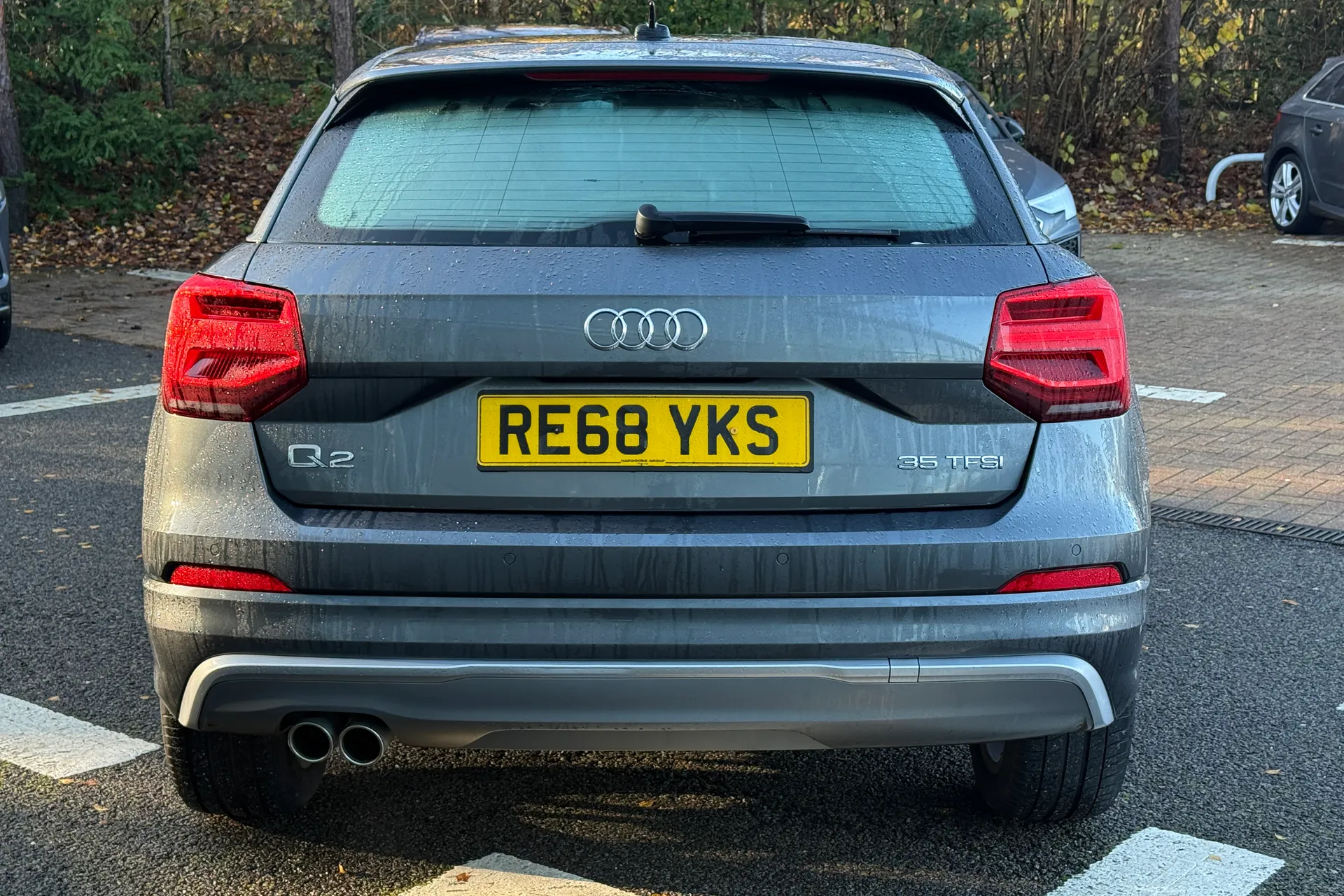 Audi Q2 thumbnail image number 40