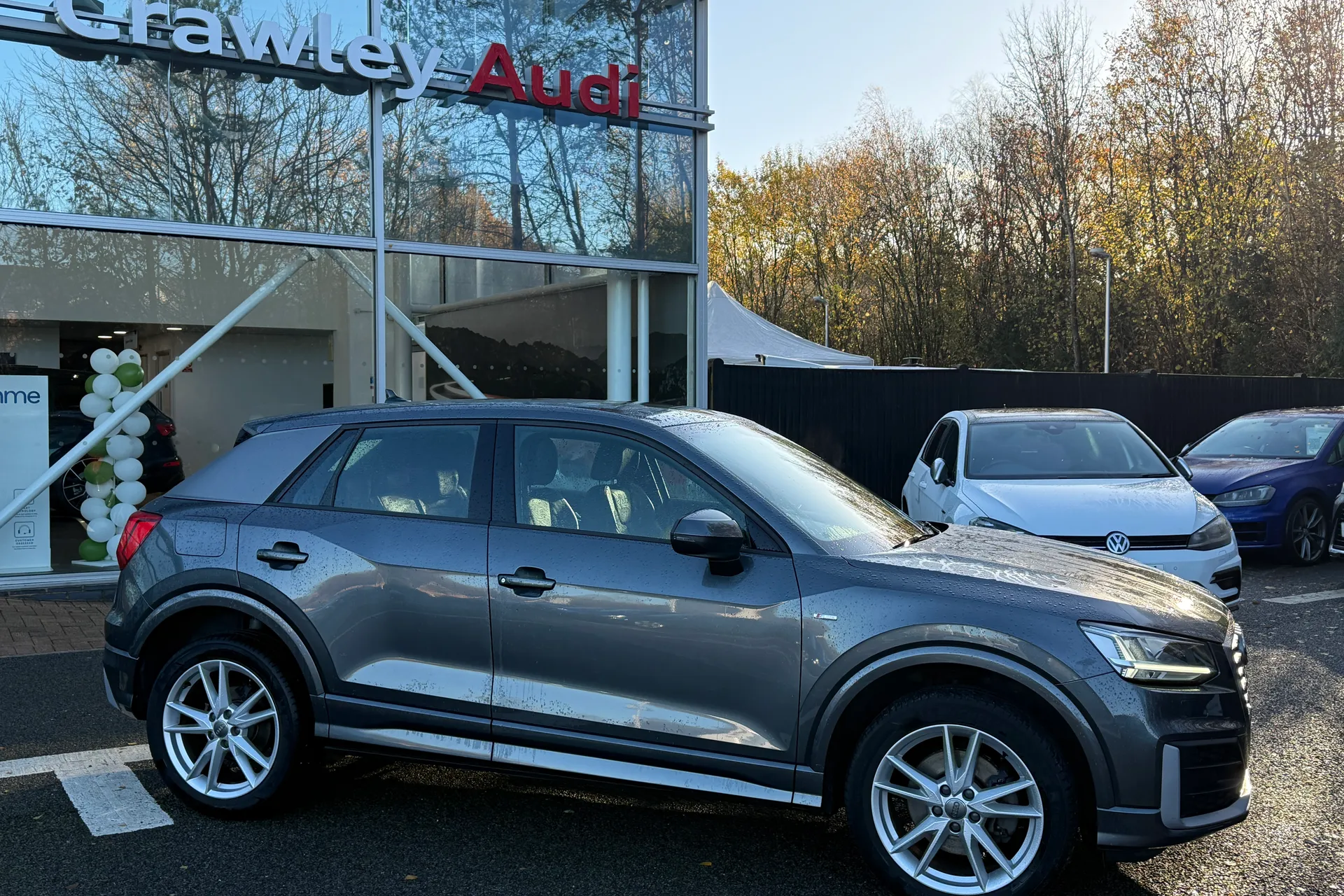 Audi Q2 thumbnail image number 2