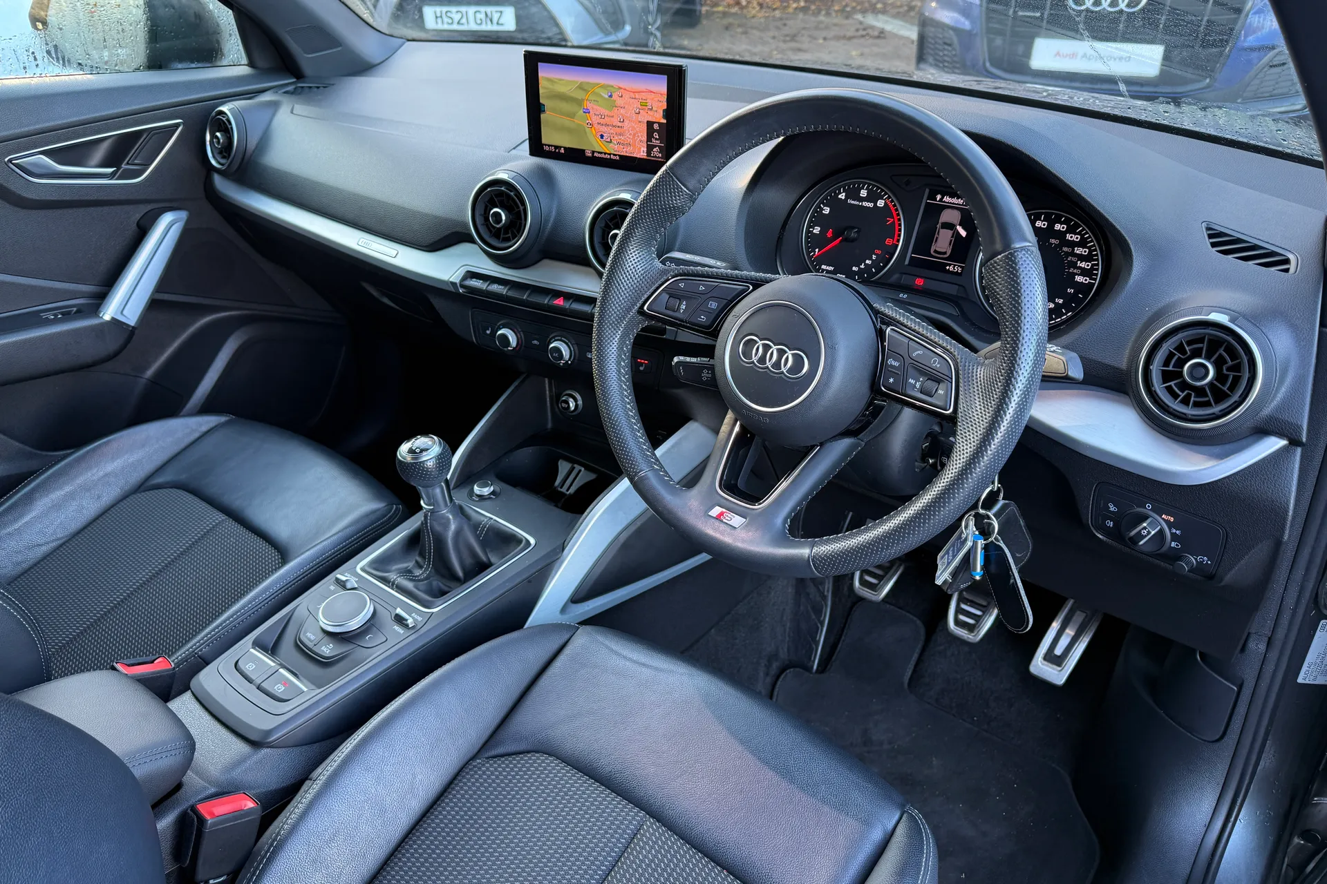 Audi Q2 thumbnail image number 25